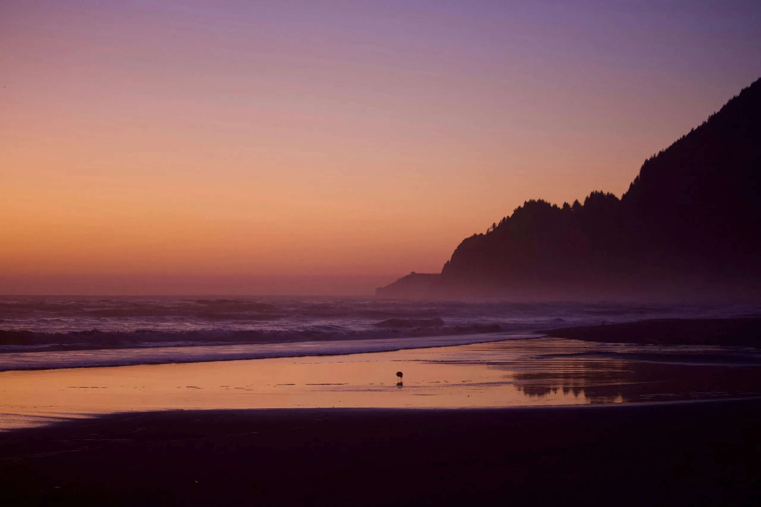Manzanita, Oregon.