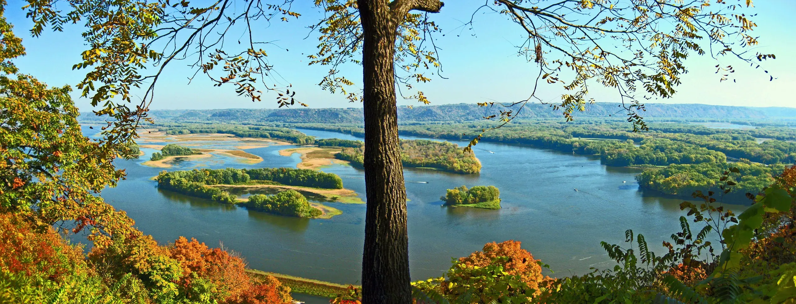 Upper Mississippi River Basin, Lansing, Iowa