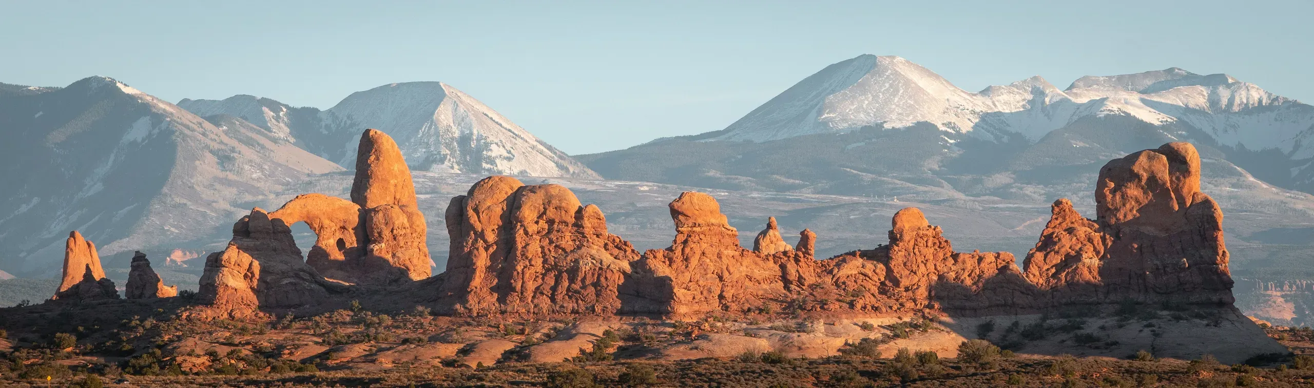 Arches National Park, Utah