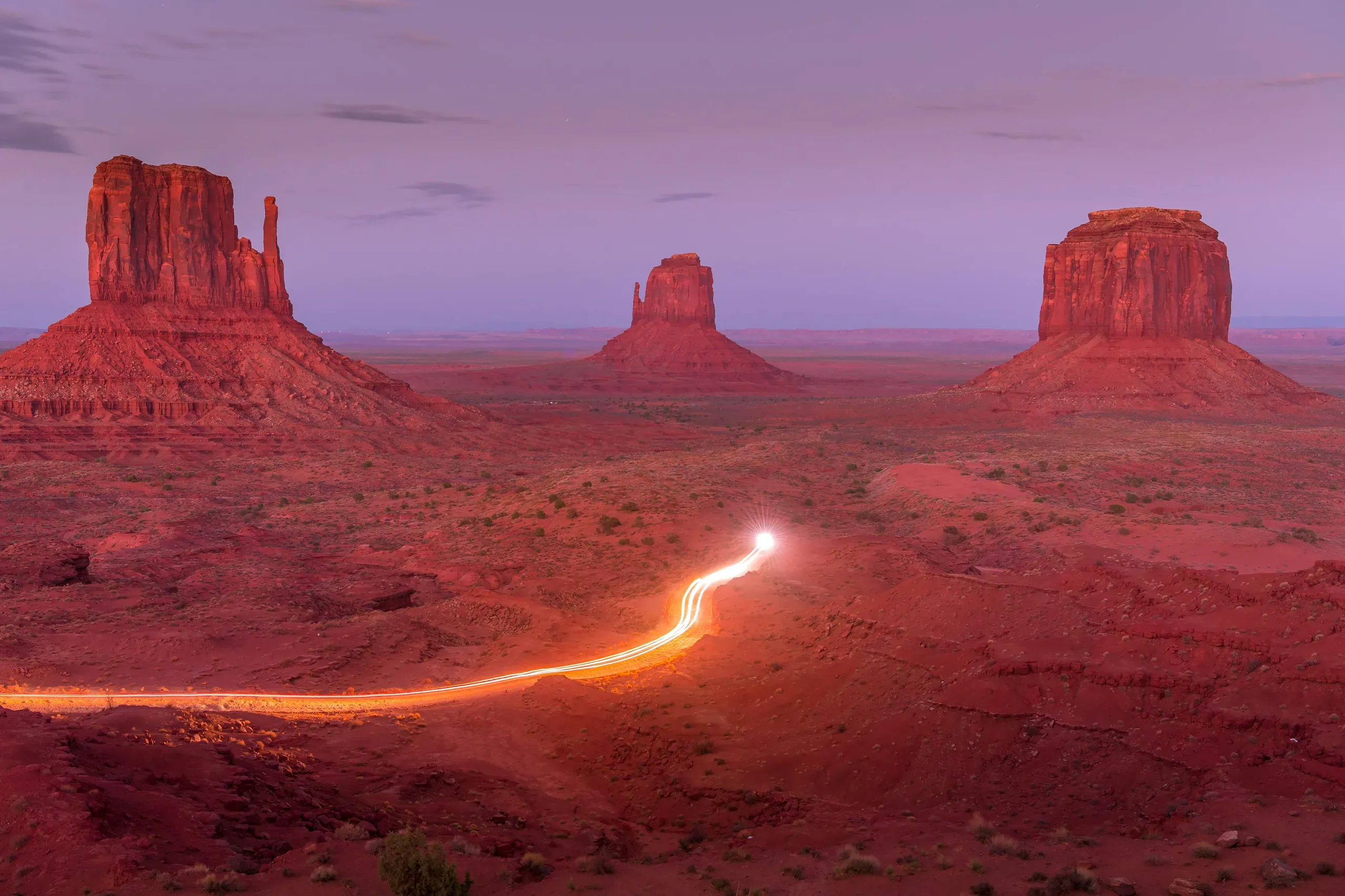 Oljato-Monument Valley, Arizona