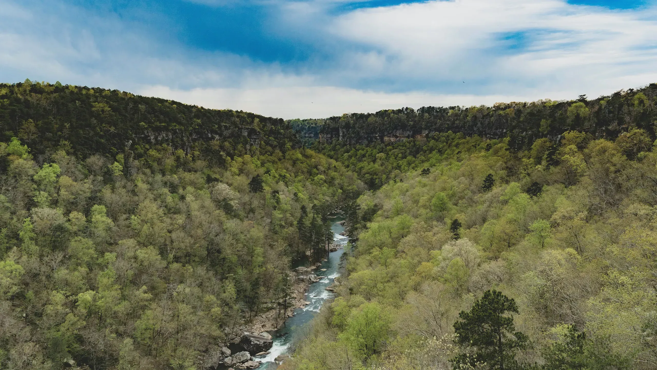 Little River Canyon, Alabama