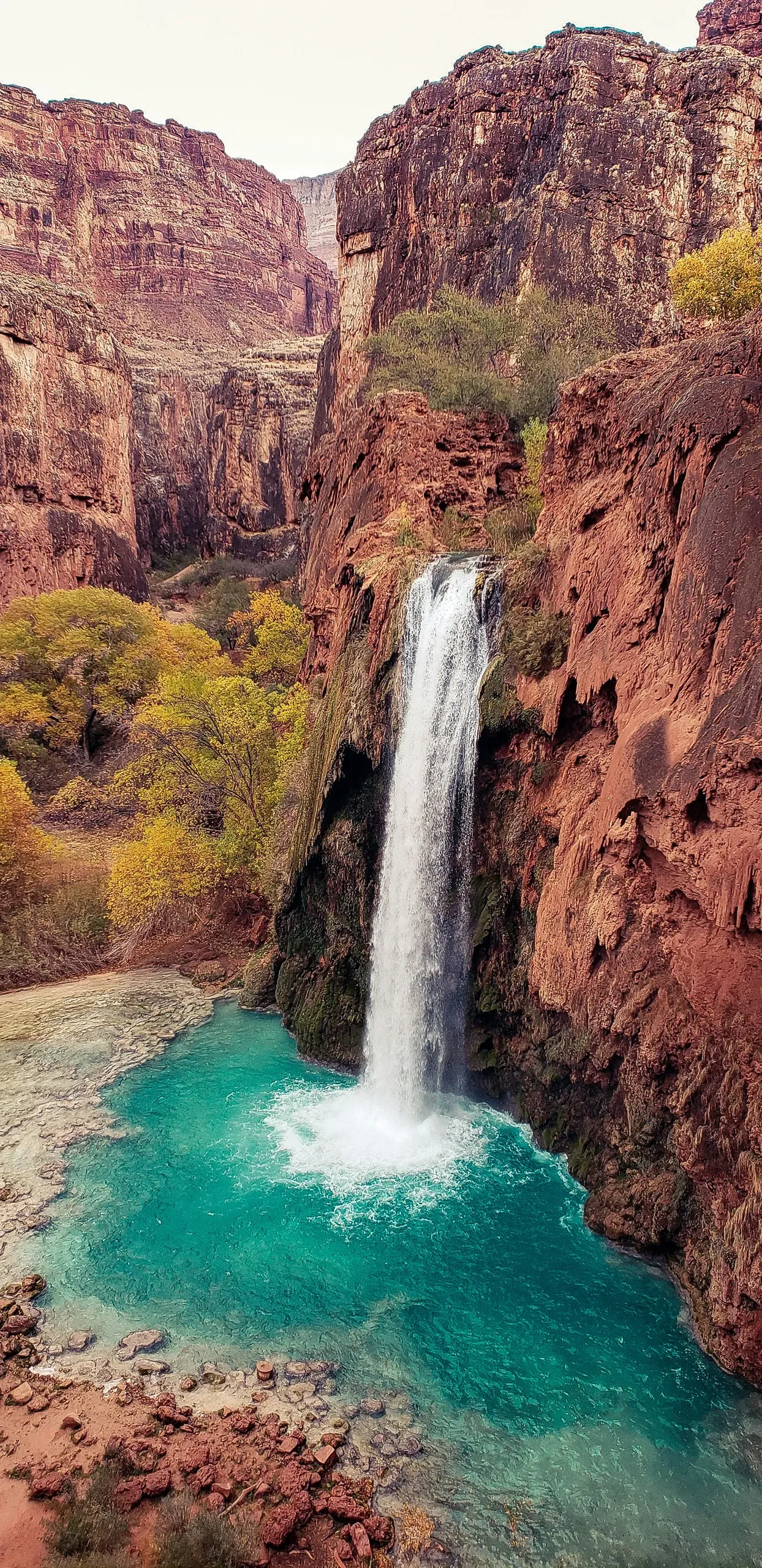 Havasu Falls, Arizona