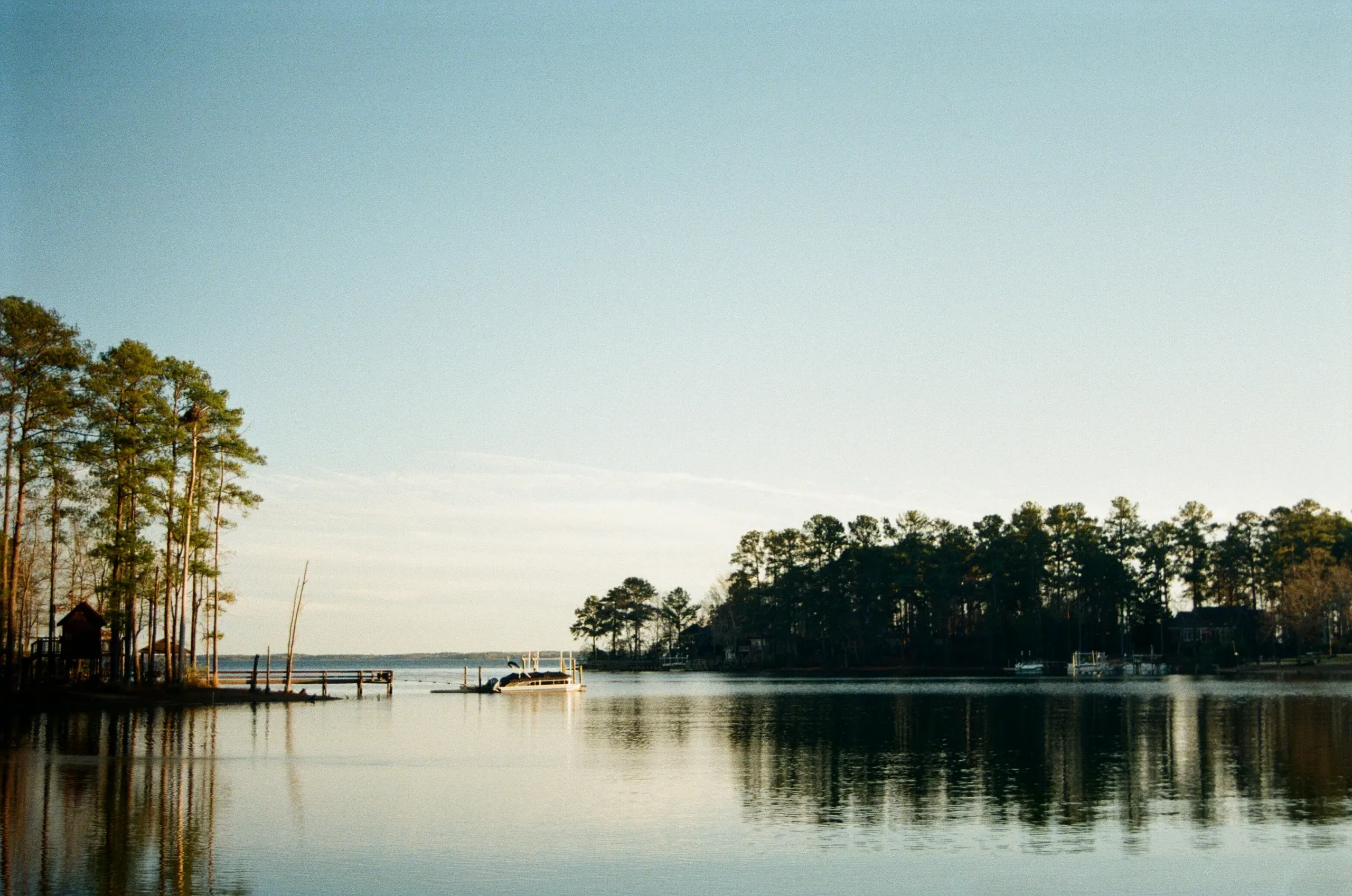 Lake Murray, South Carolina