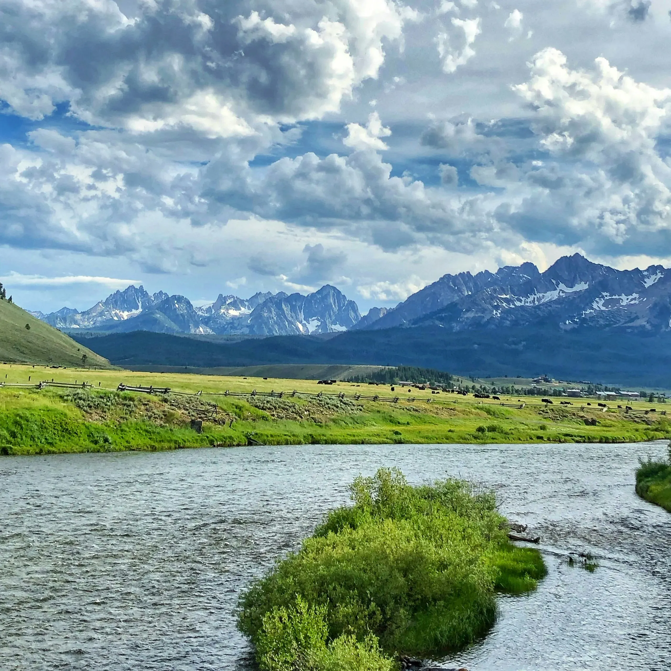 Stanley, Idaho