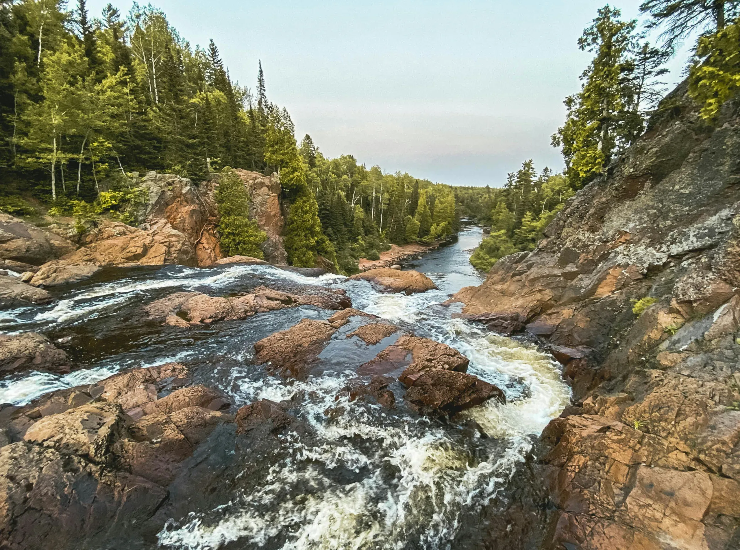 Tettegouche State Park, Silver Bay, Minnesota