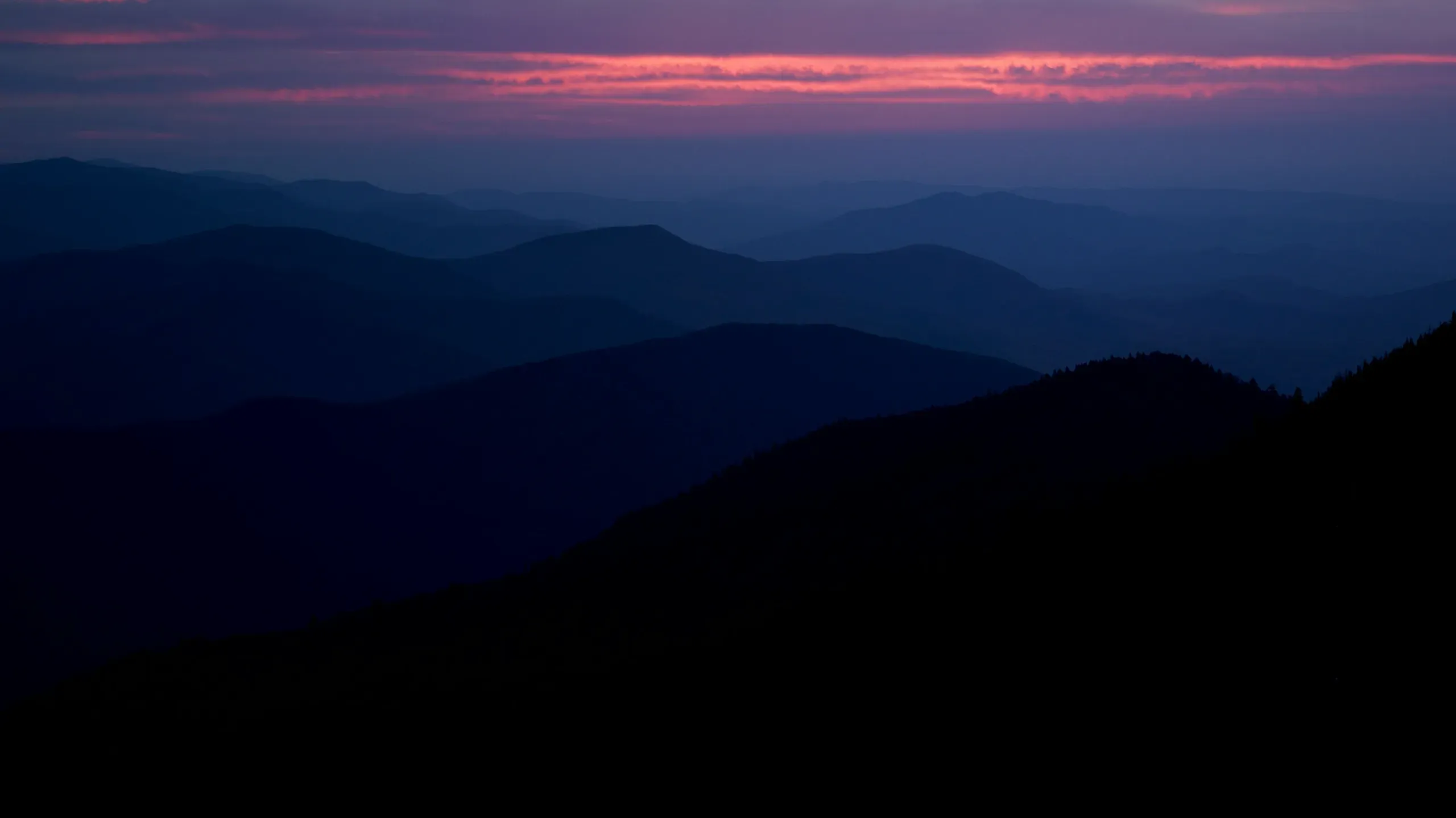 Mount Leconte, Tennessee