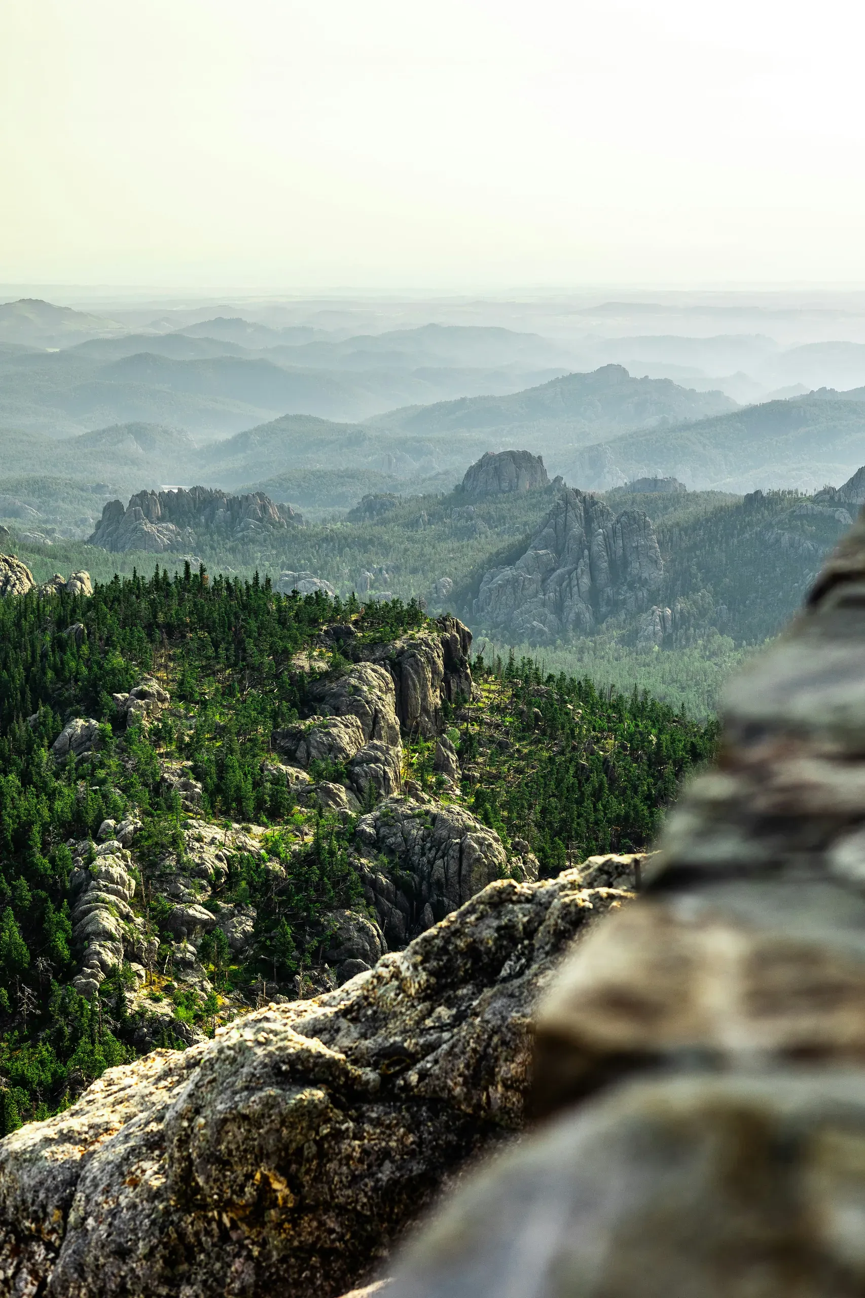 South Dakota. Highest peak