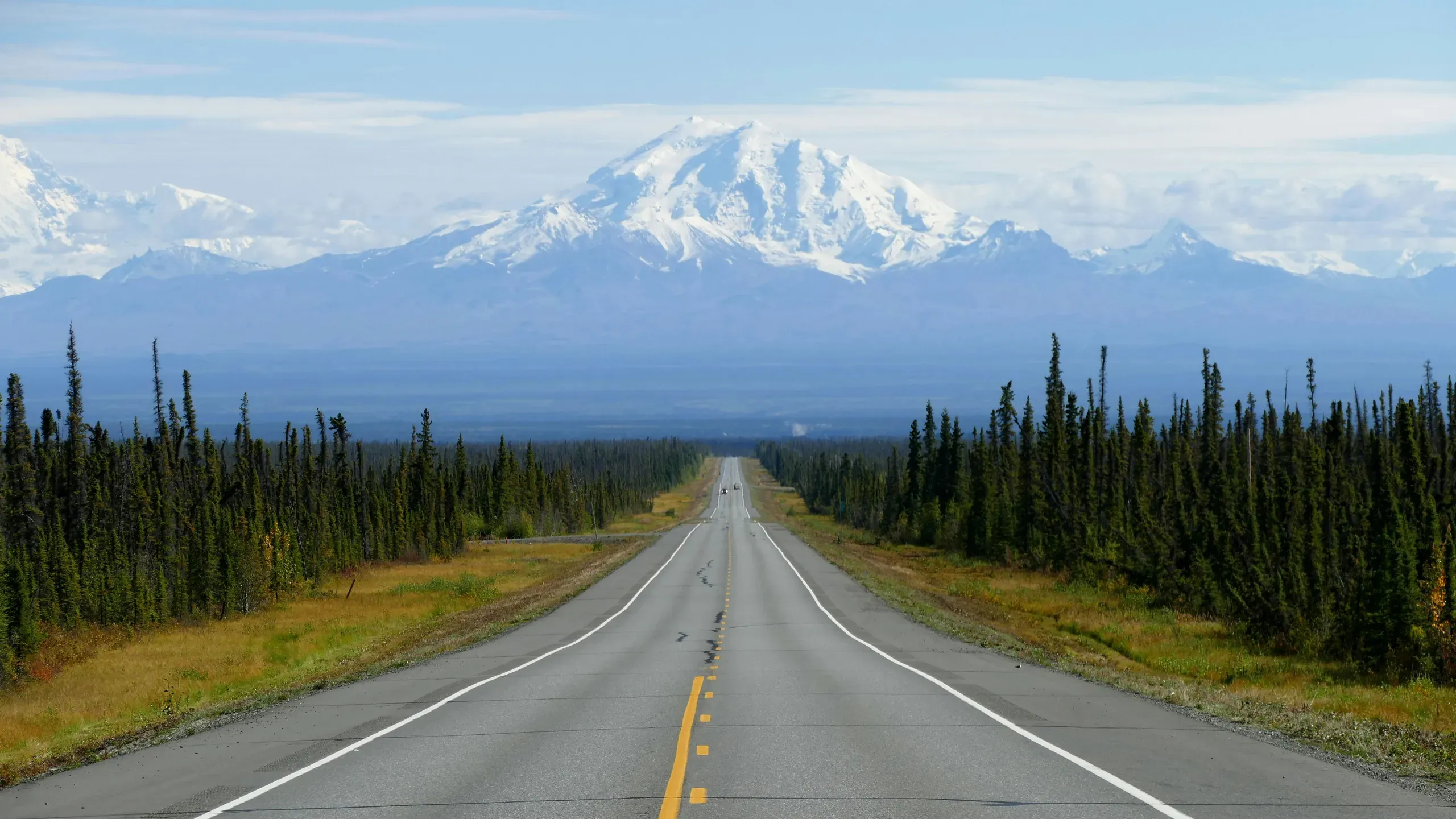 Mount Drum, Alaska