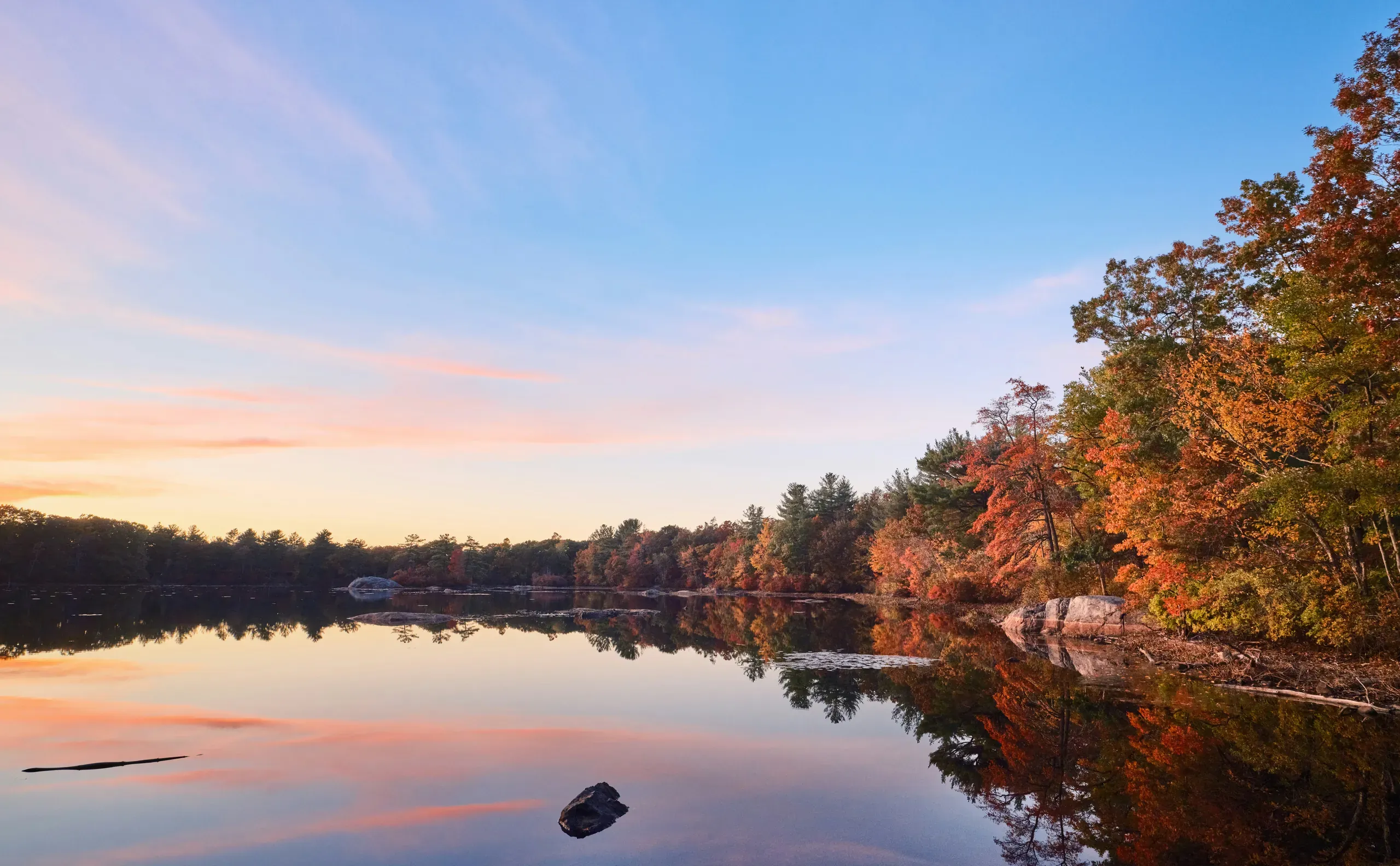 Breakheart Reservation, Forest Street, Saugus, Massachusetts