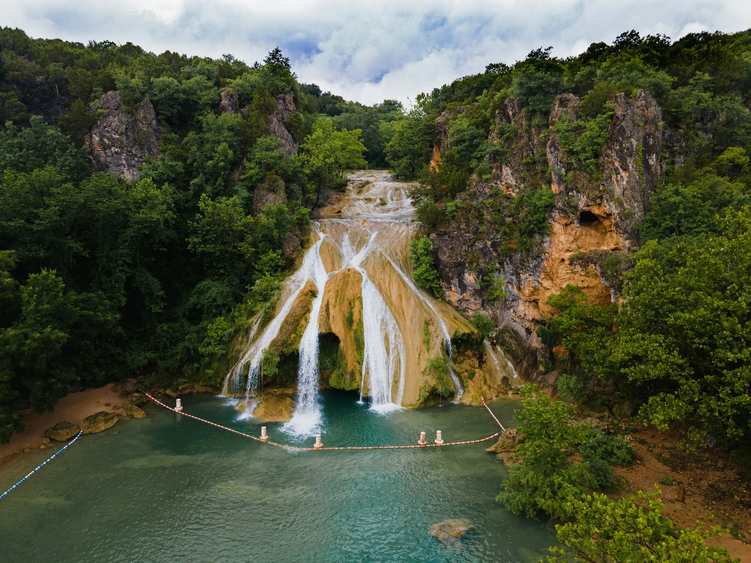 Turner Falls, Davis, Oklahoma