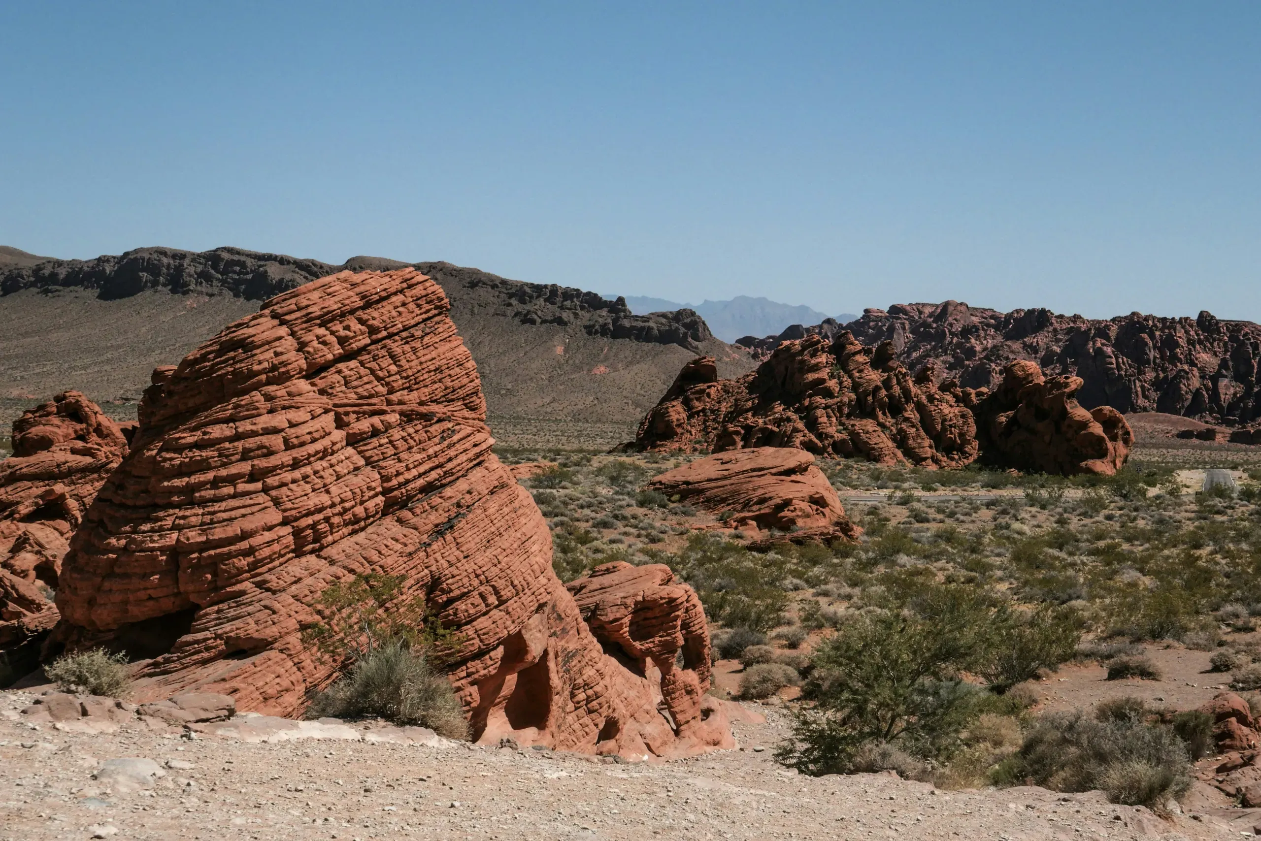 Valley of Fire State Park, Nevada