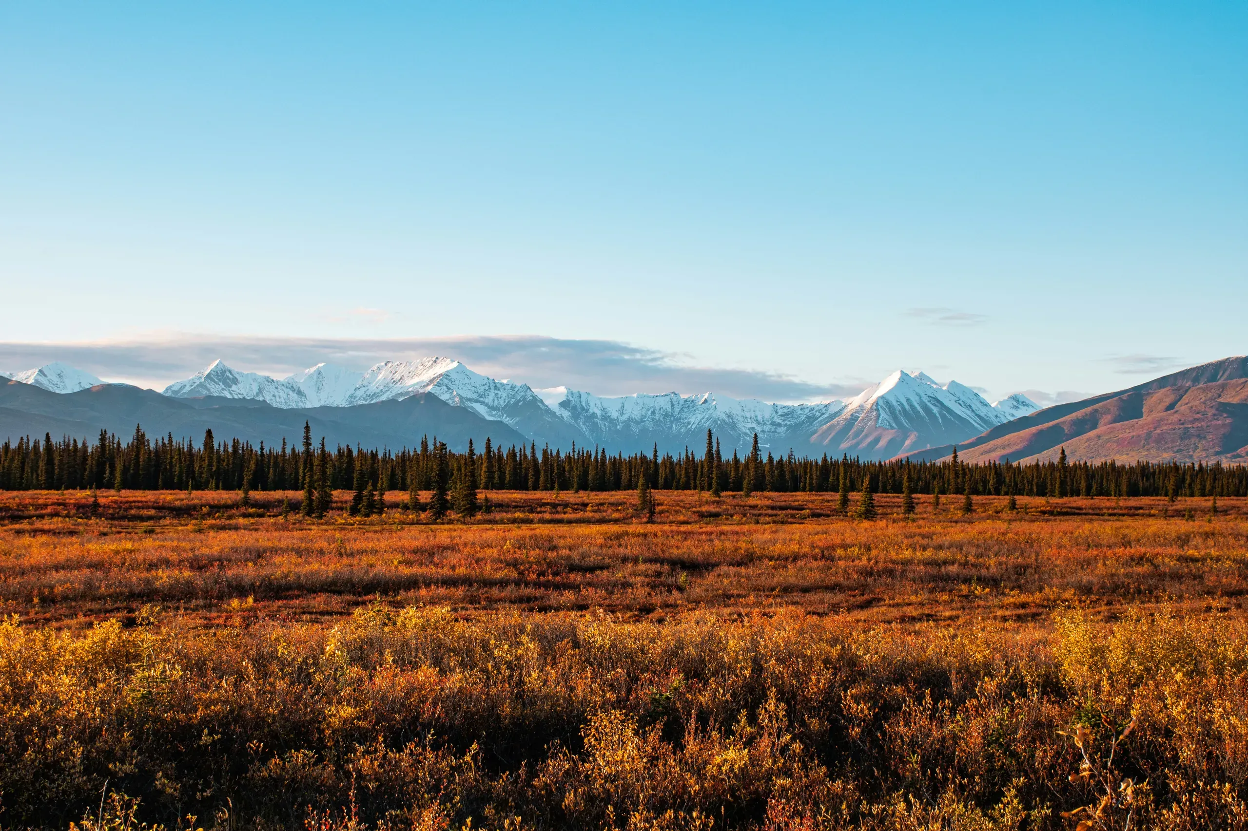 Denali, Alaska