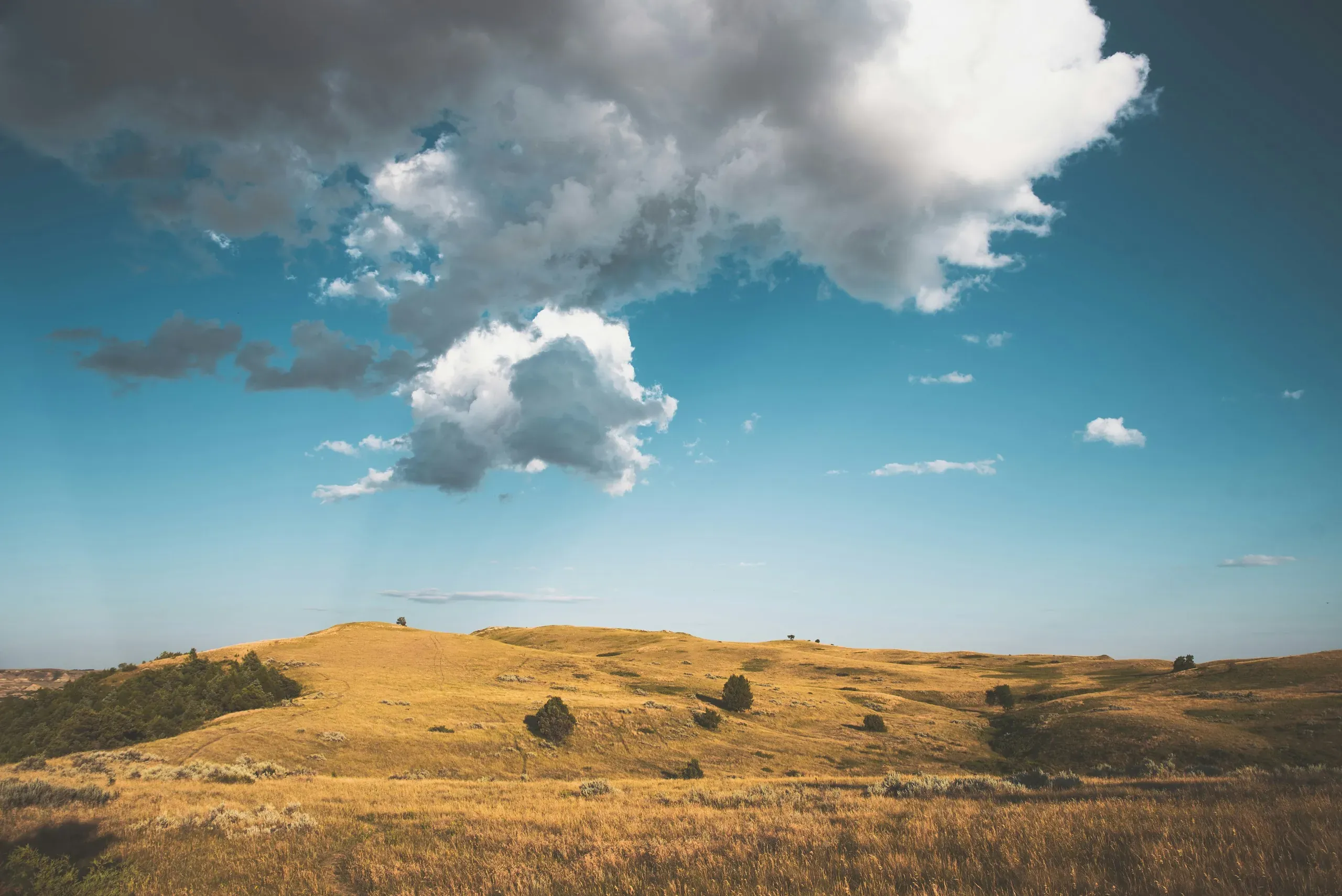 Theodore Roosevelt National Park, North Dakota