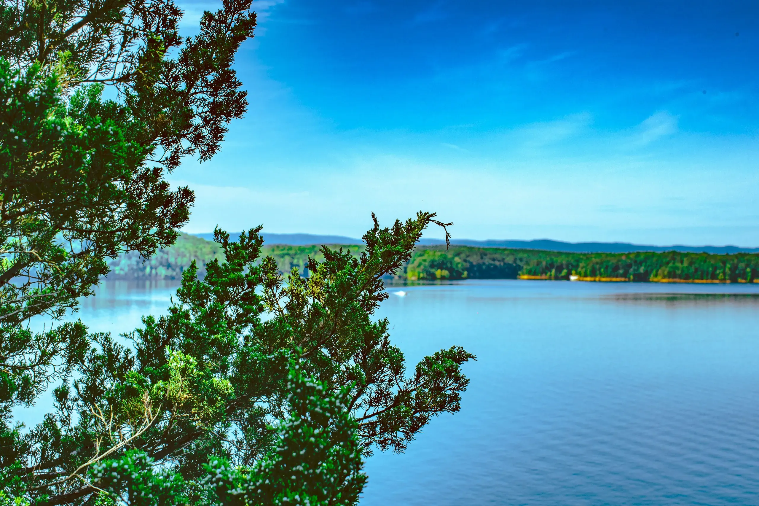 Lake Ouachita, Arkansas