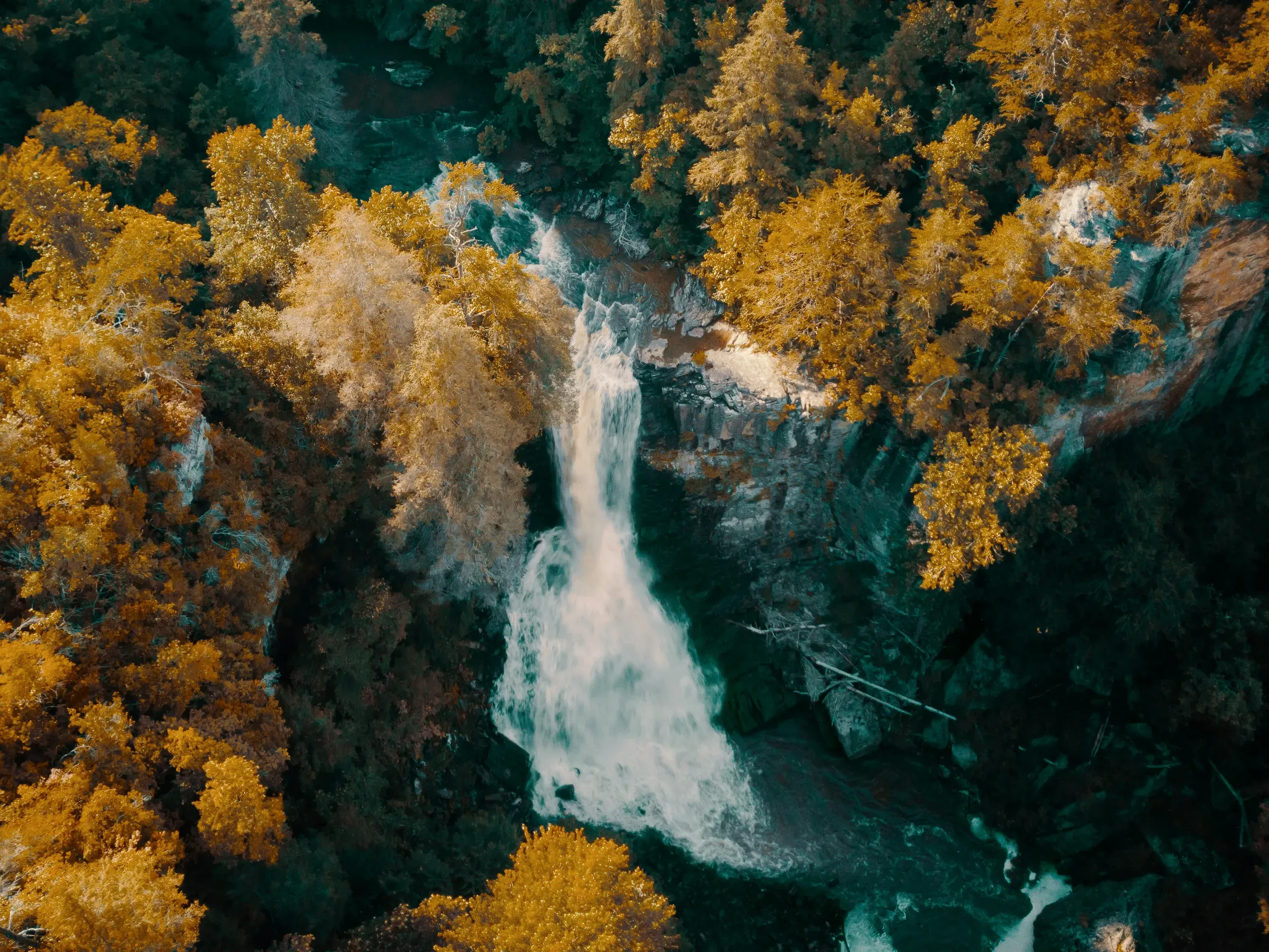 Fall Creek Falls, Tennessee