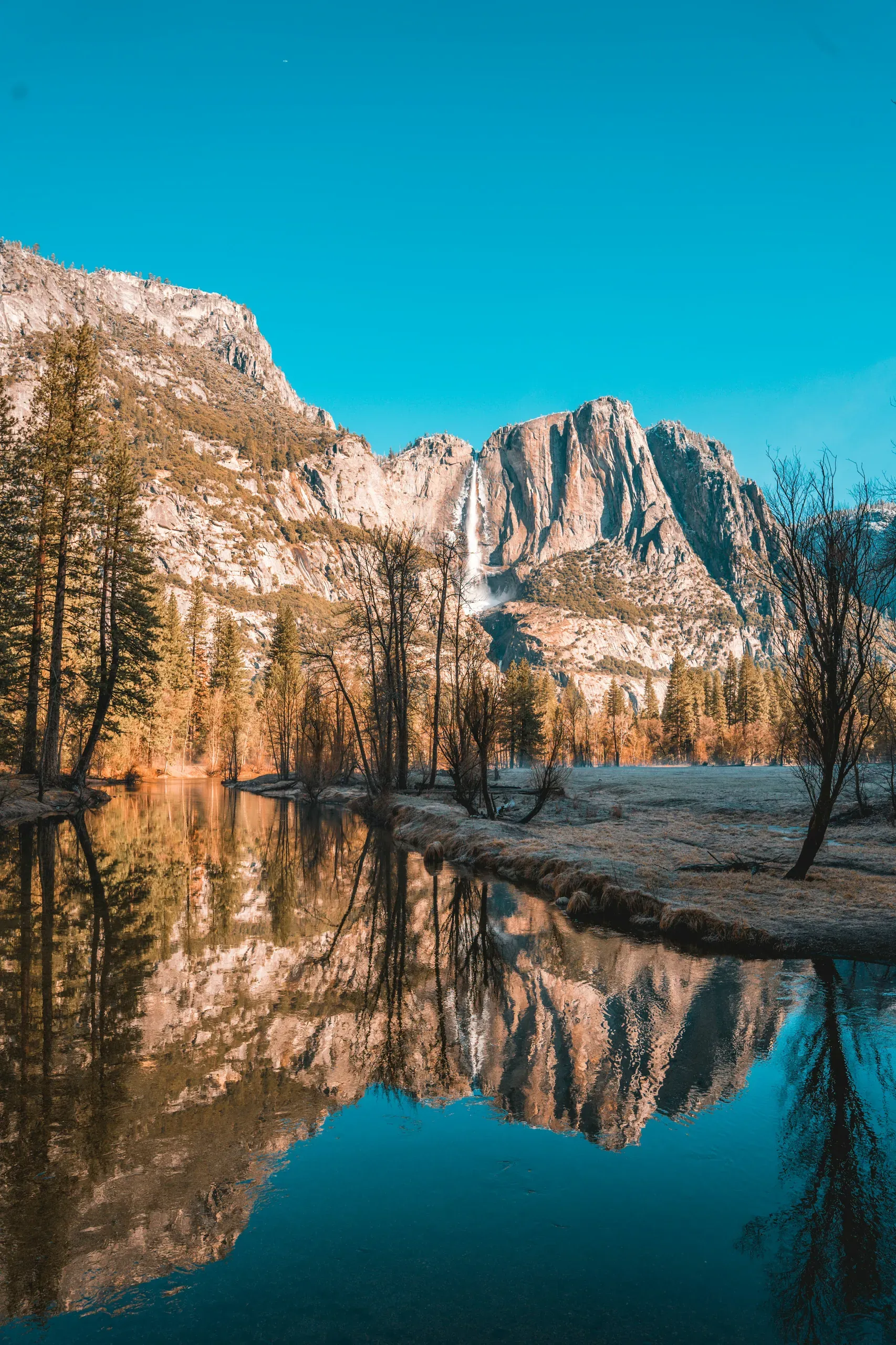Yosemite National Park, California