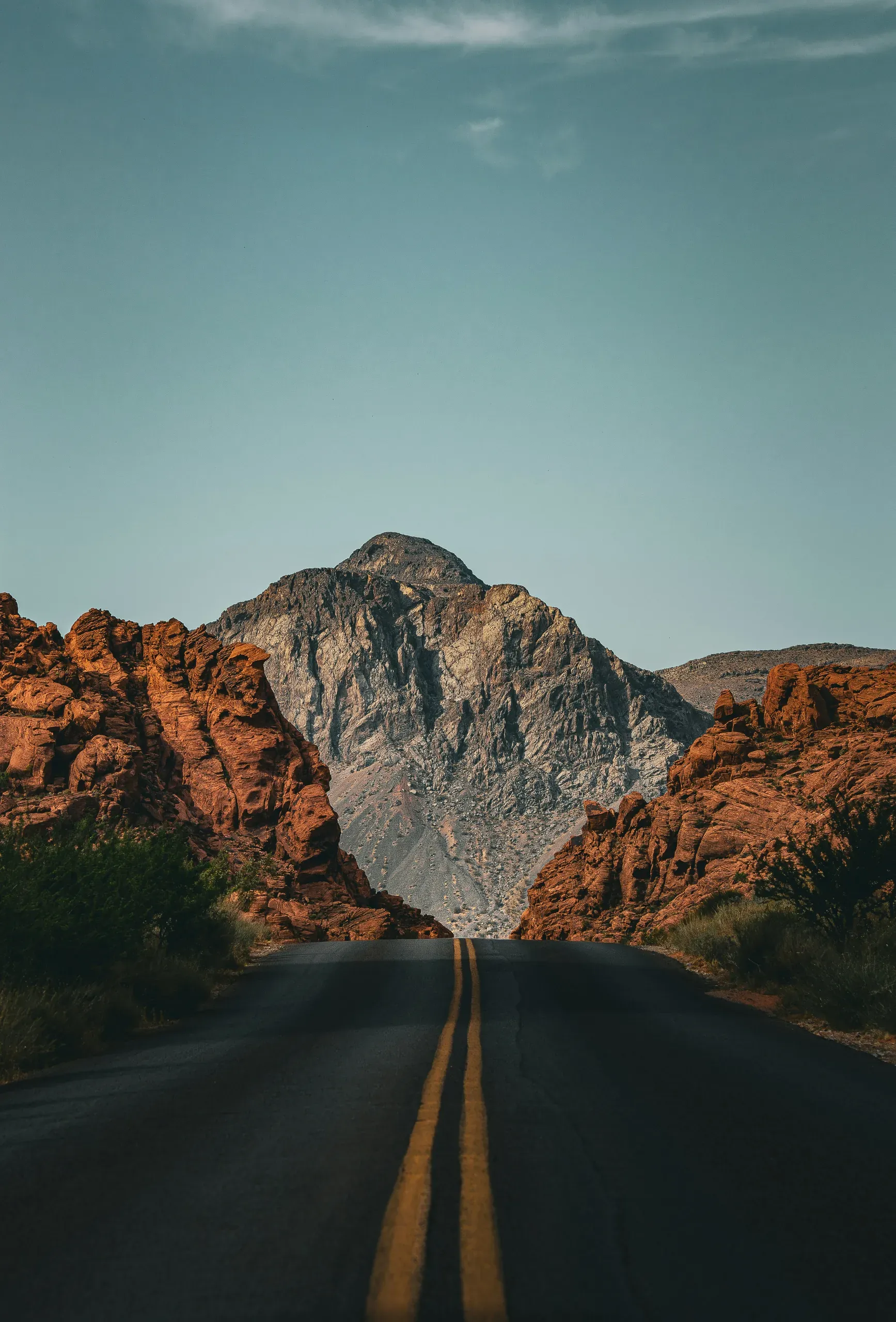 Valley of Fire State Park, Moapa Valley, Nevada