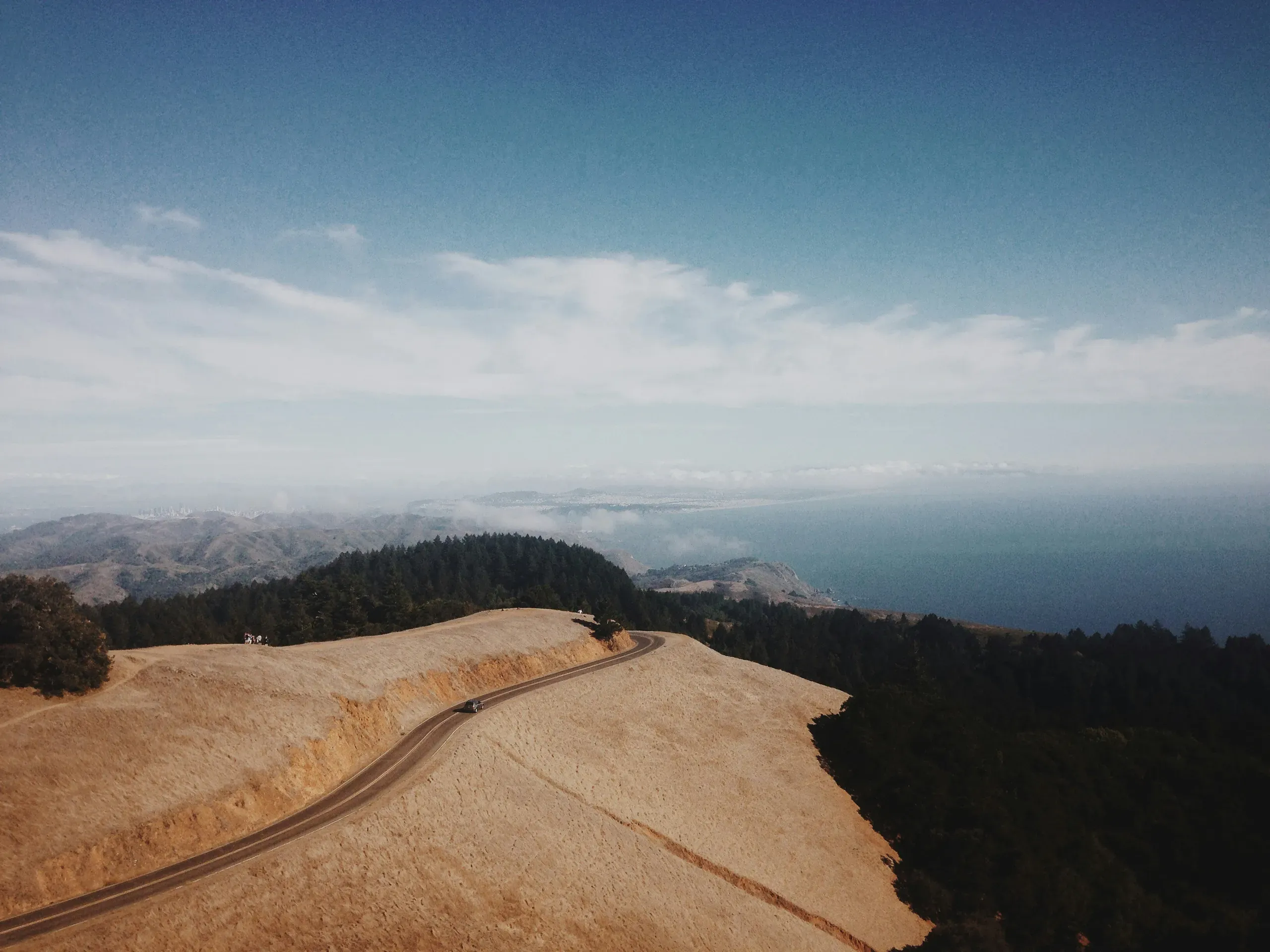 Pan Toll Rd, Mill Valley, California 94941