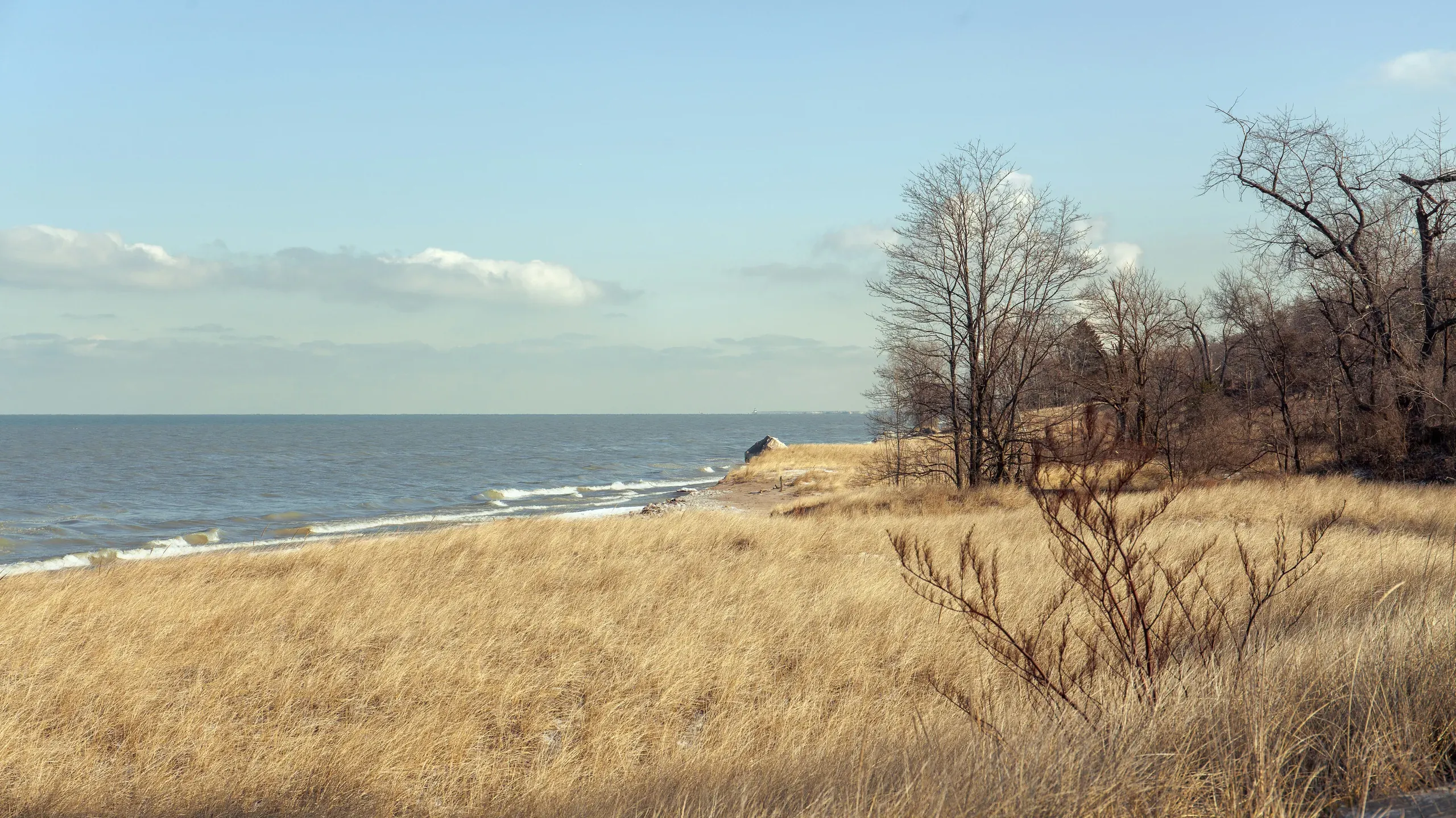 Indiana Dunes National Park, North State Road 49, Porter, Indiana