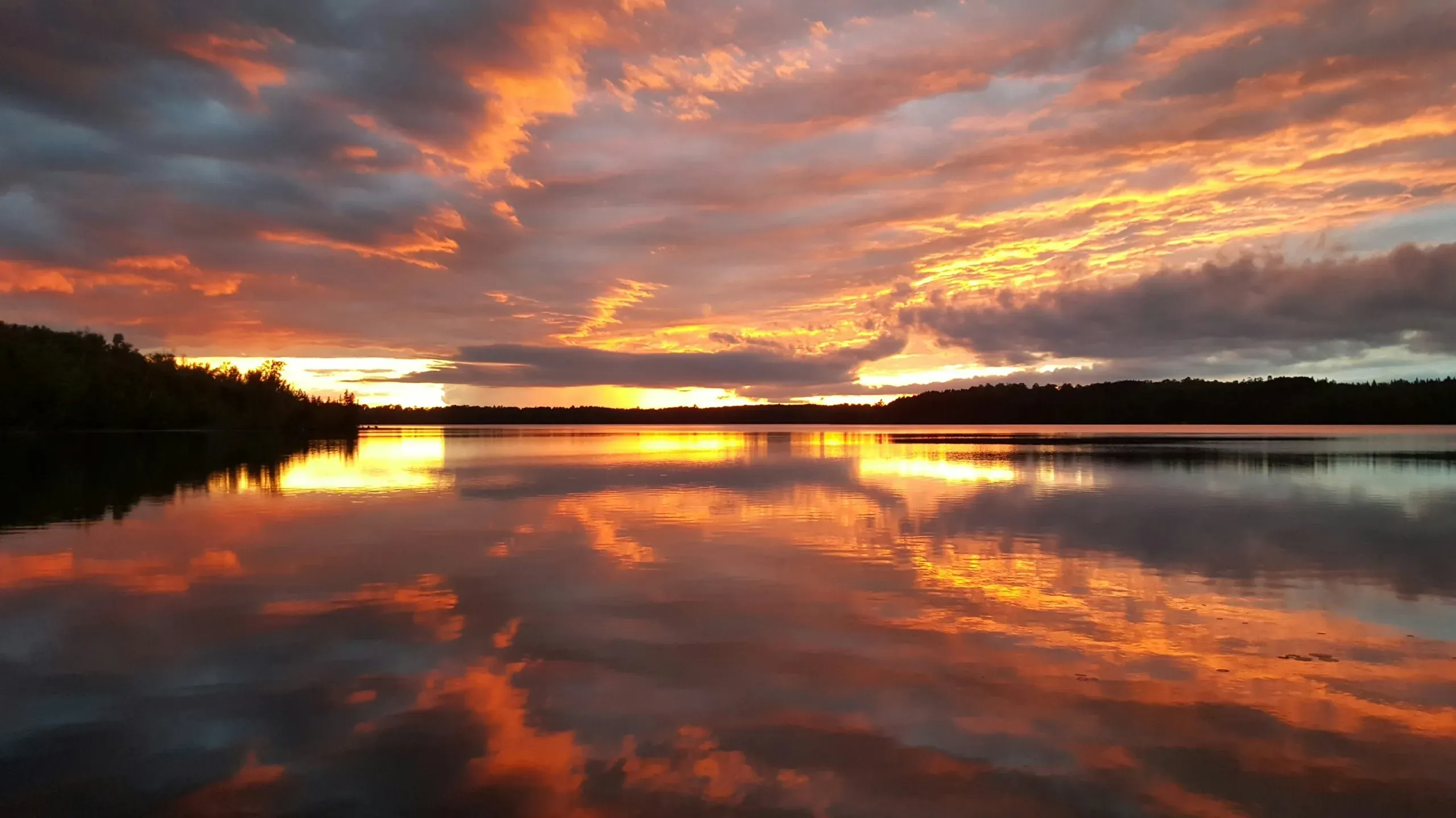 Turtle River Lake Rd NE, Hines, Minnesota