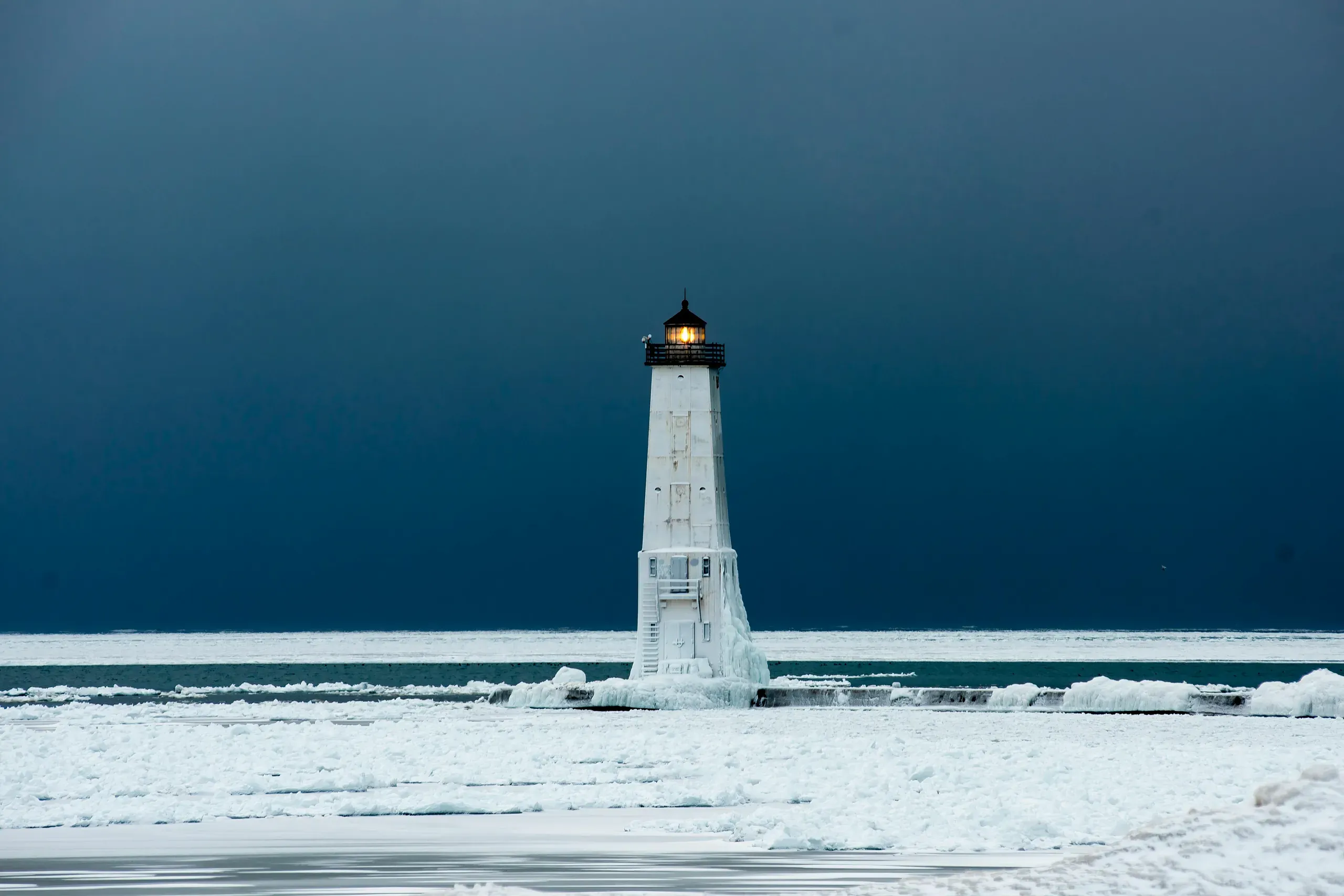 Frankfort, Michigan