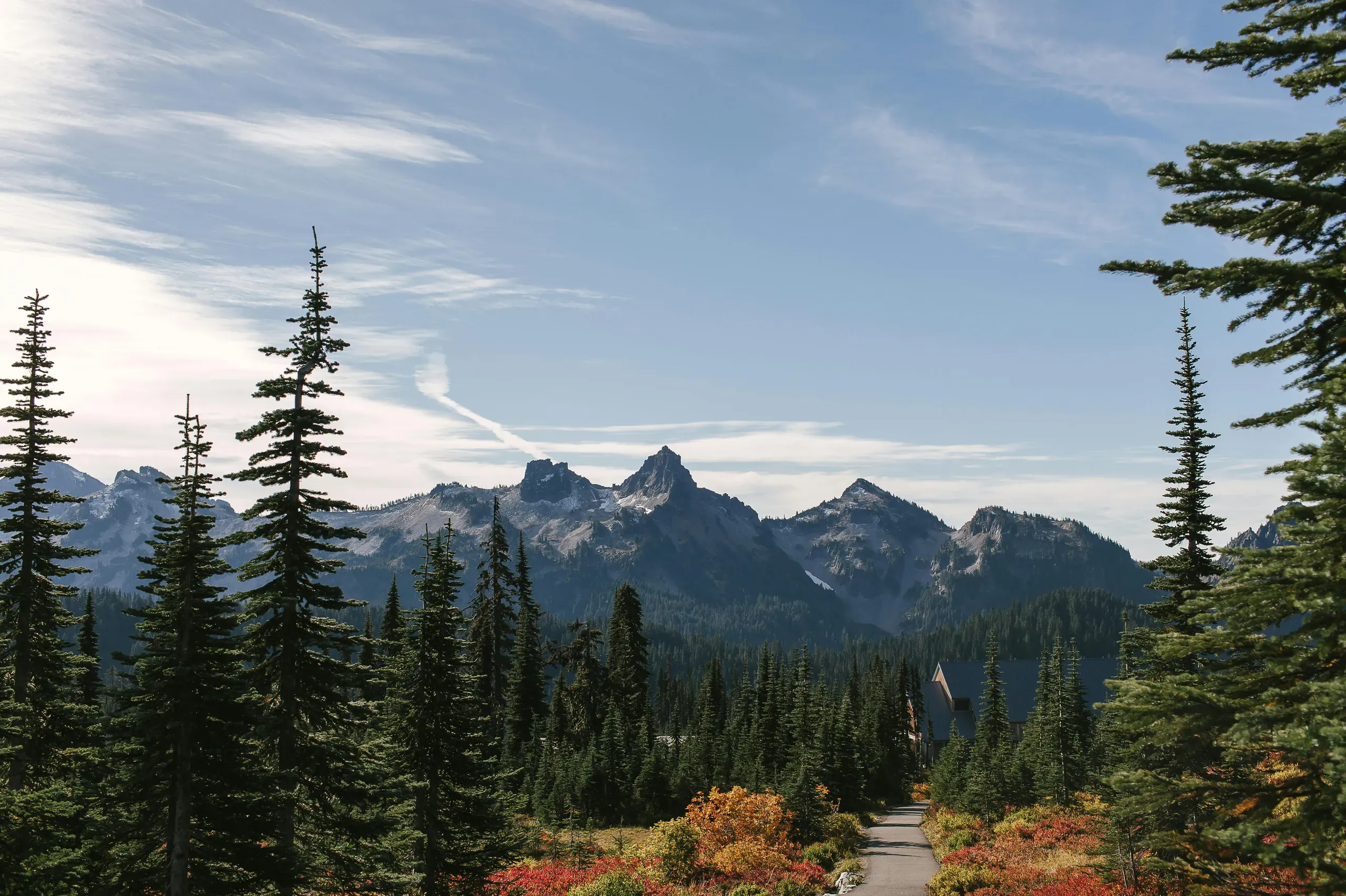 Rainier, Washington