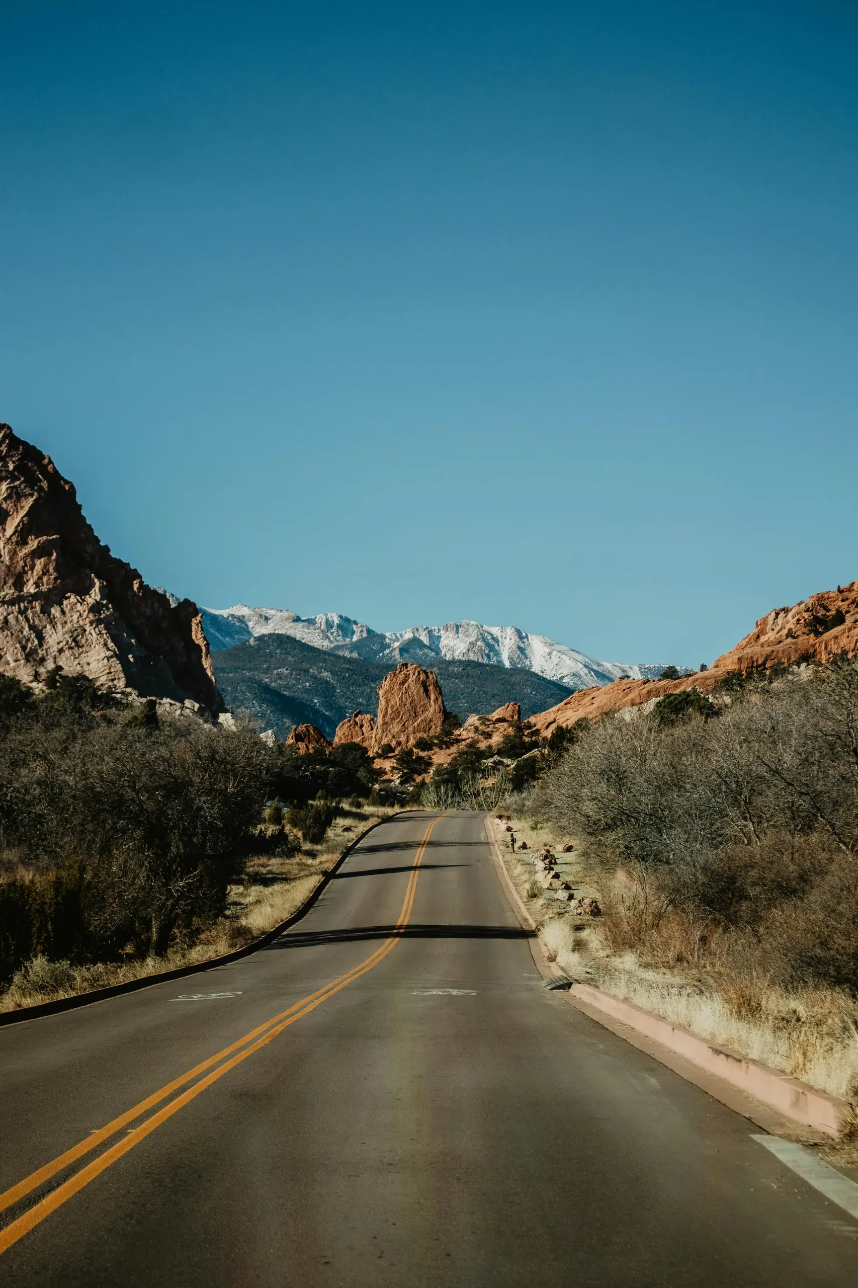 Garden of the Gods, Colorado Springs, Colorado