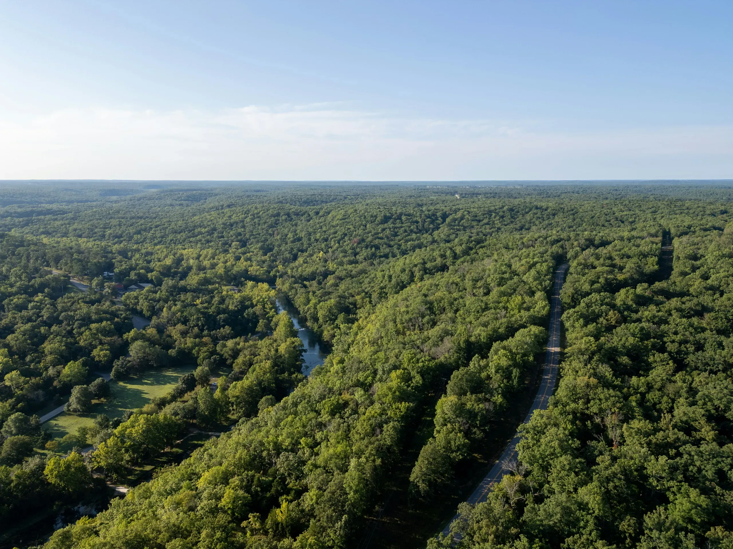 Bennett Spring State Park, Lebanon, Missouri
