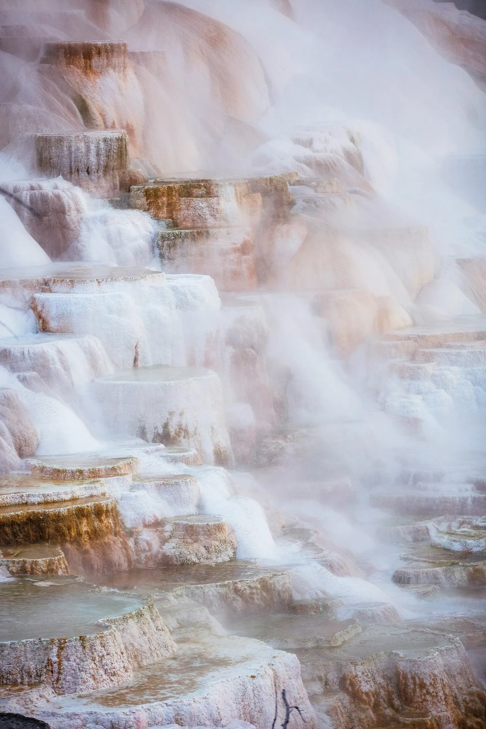 Yellowstone National Park, Wyoming