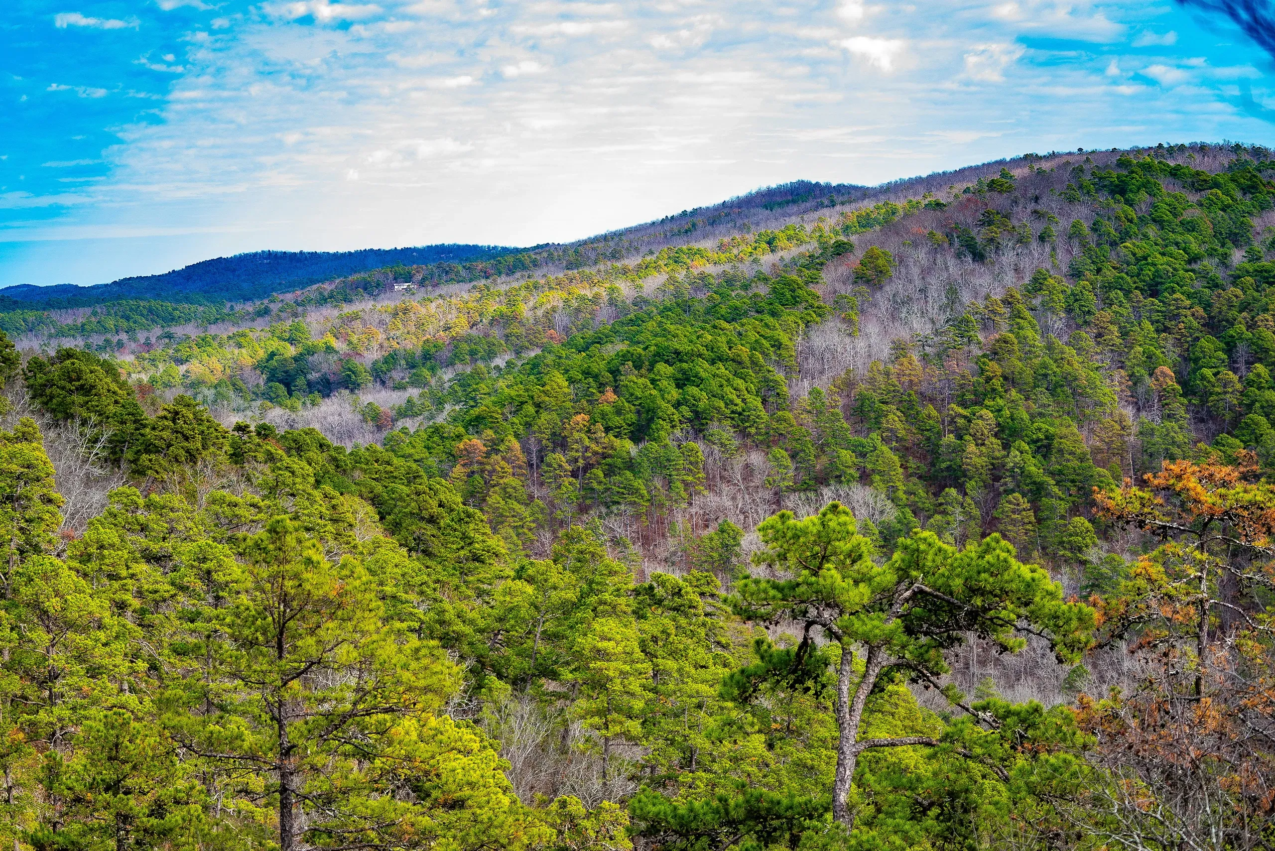 Hot Springs National Park, Arkansas