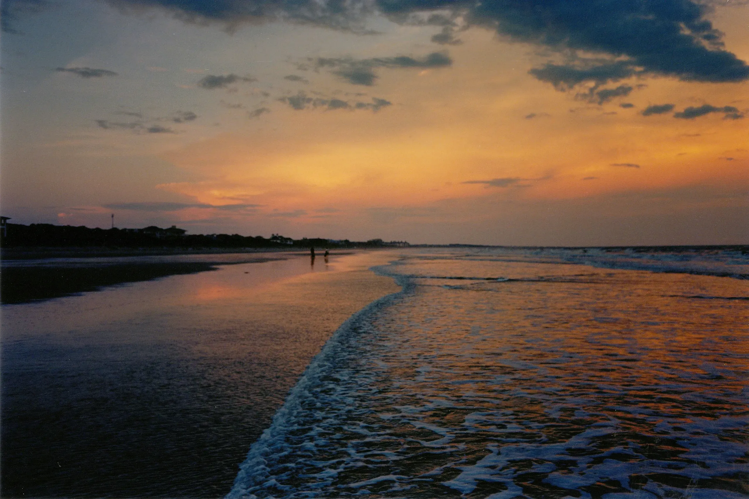 Kiawah Island, South Carolina - sunset