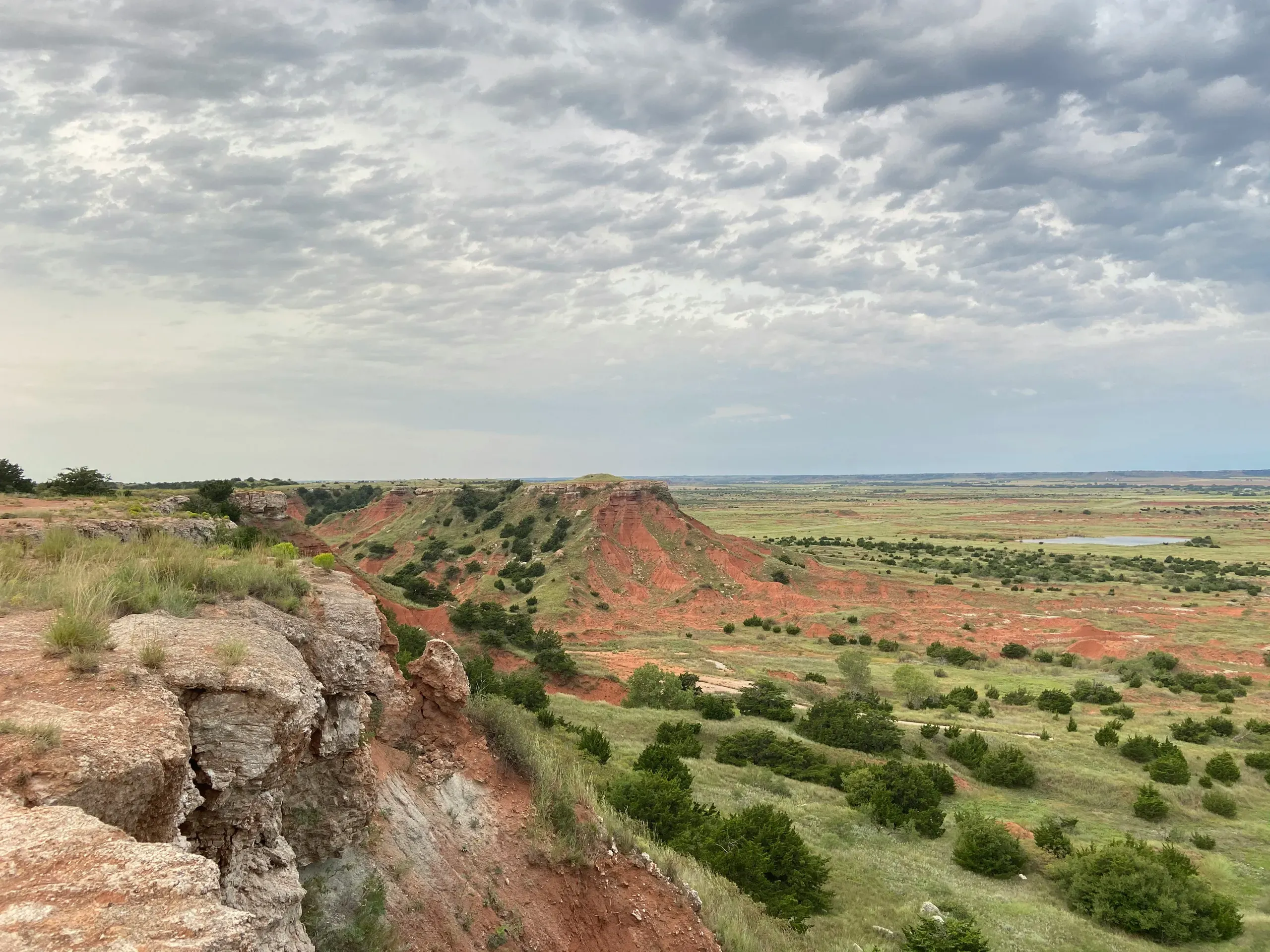 Glass Mountains, Oklahoma