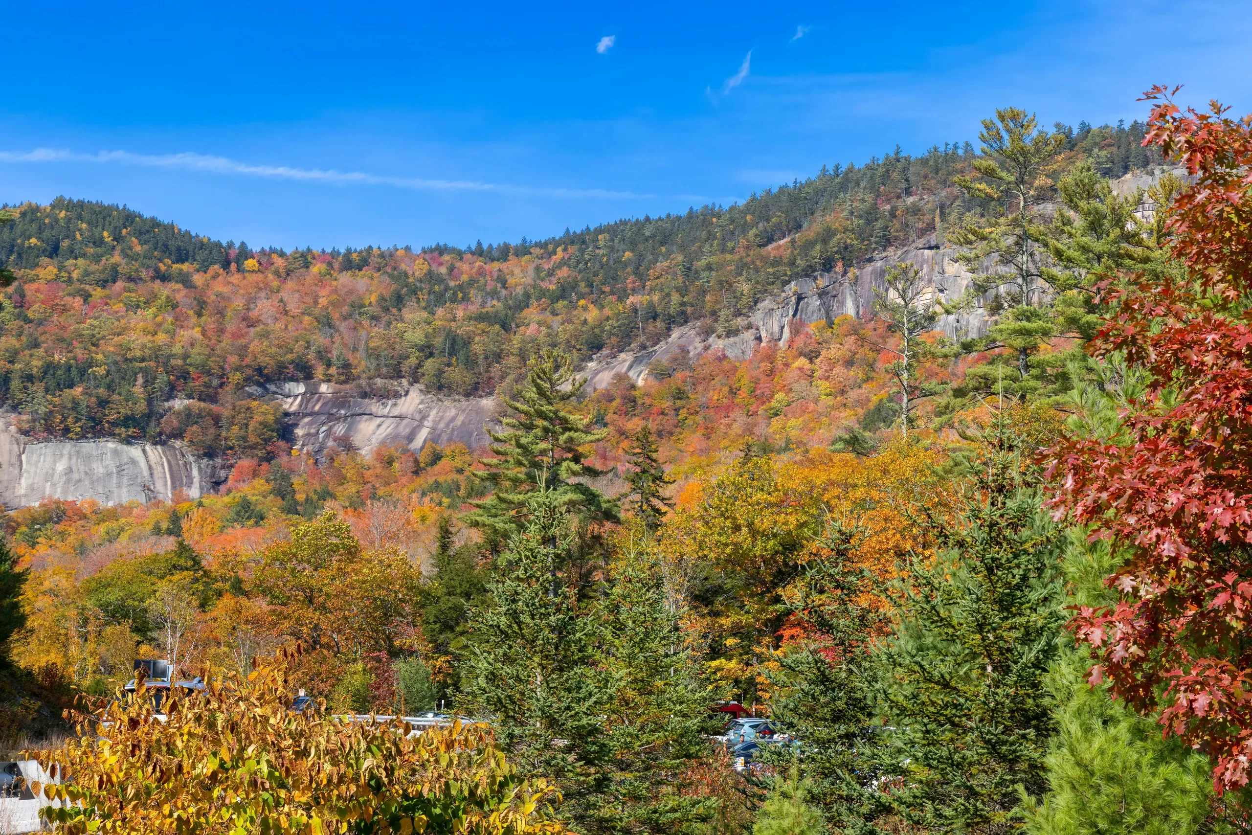 Franconia, New Hampshire