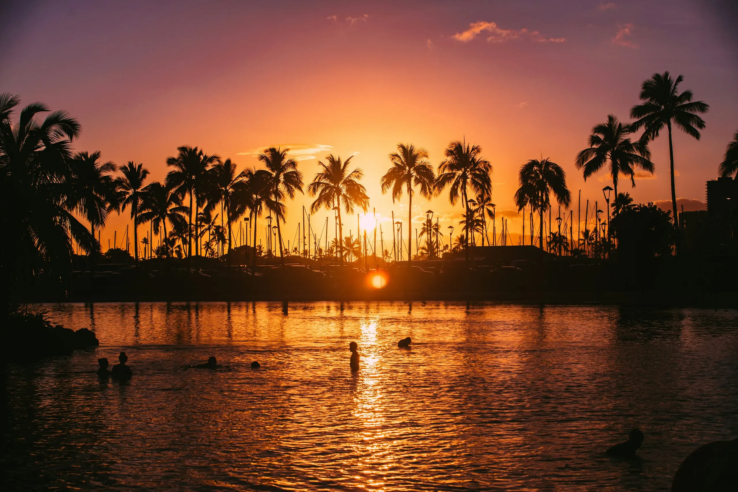 Oahu, Hawaii