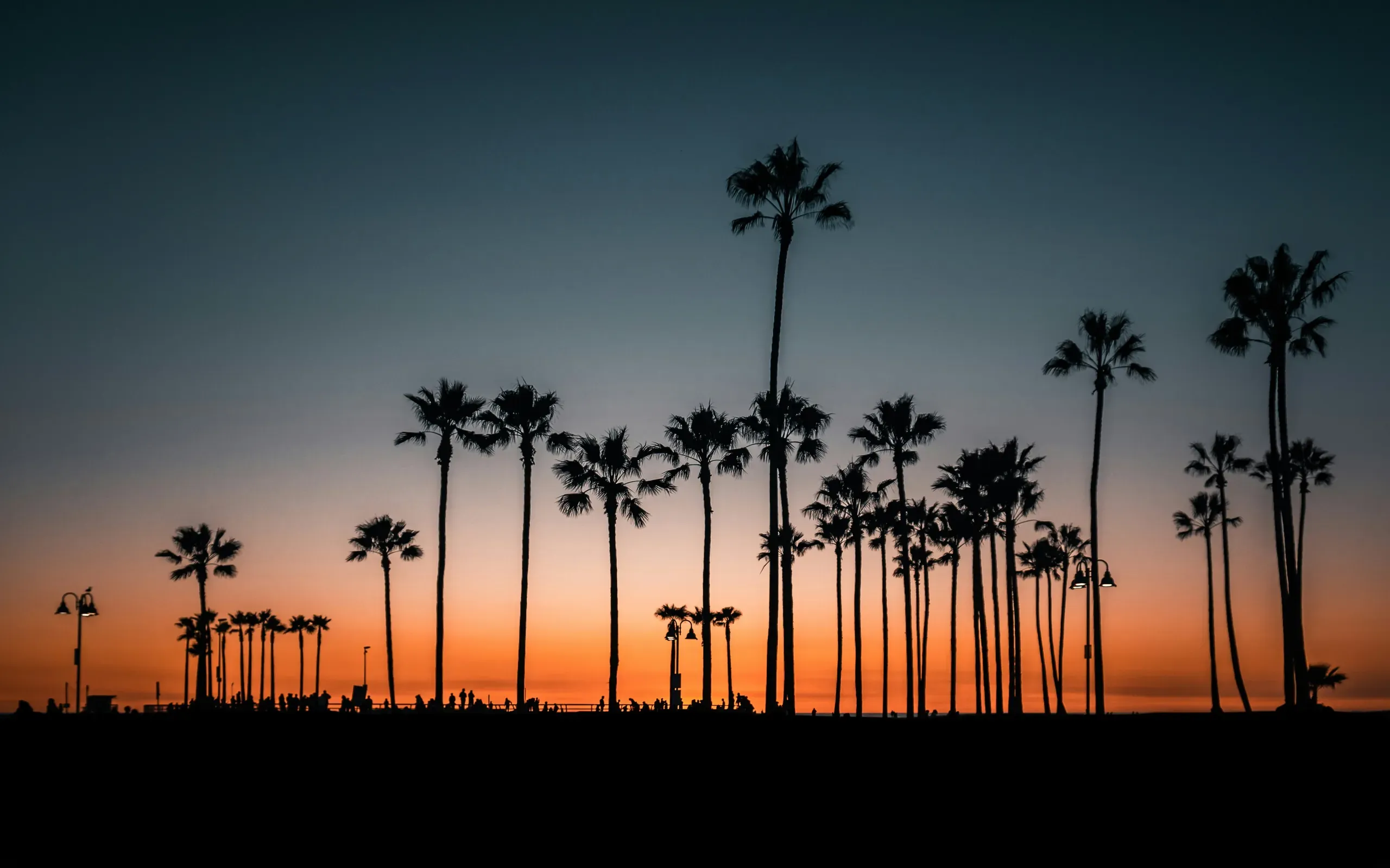 Venice Beach, Los Angeles, California