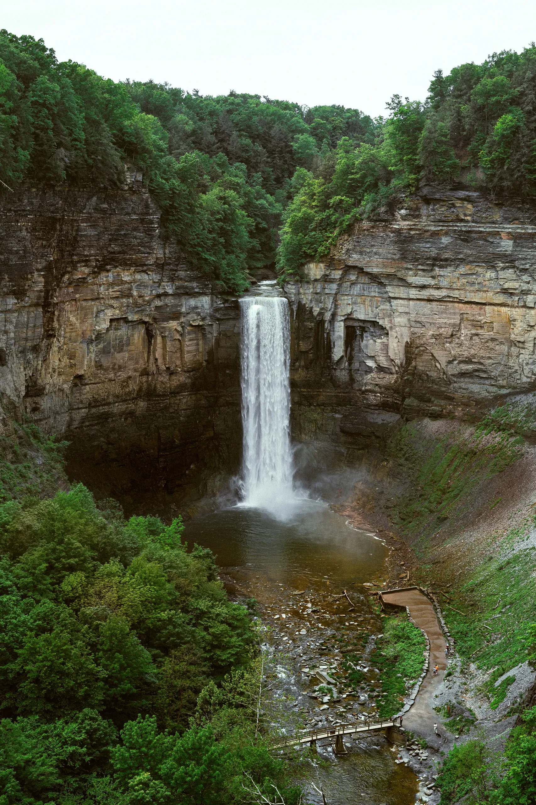 Taughannock Falls State Park, Ulysses, New York