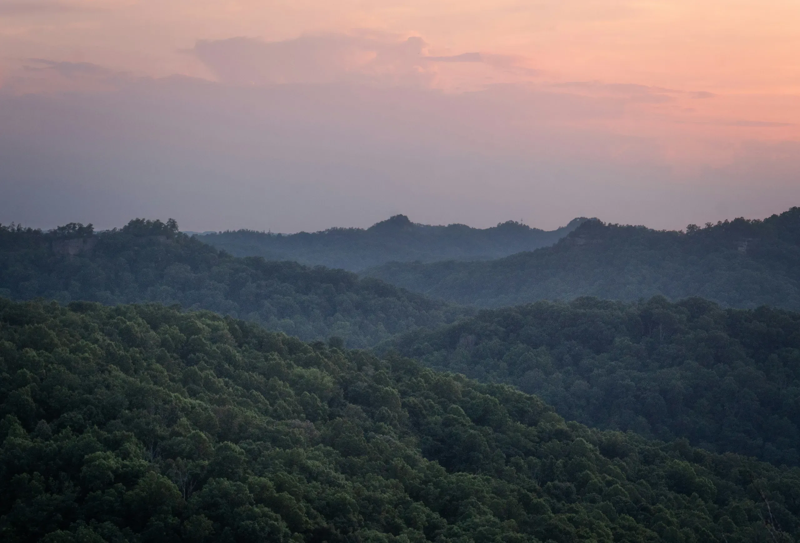 Red River Gorge, Kentucky
