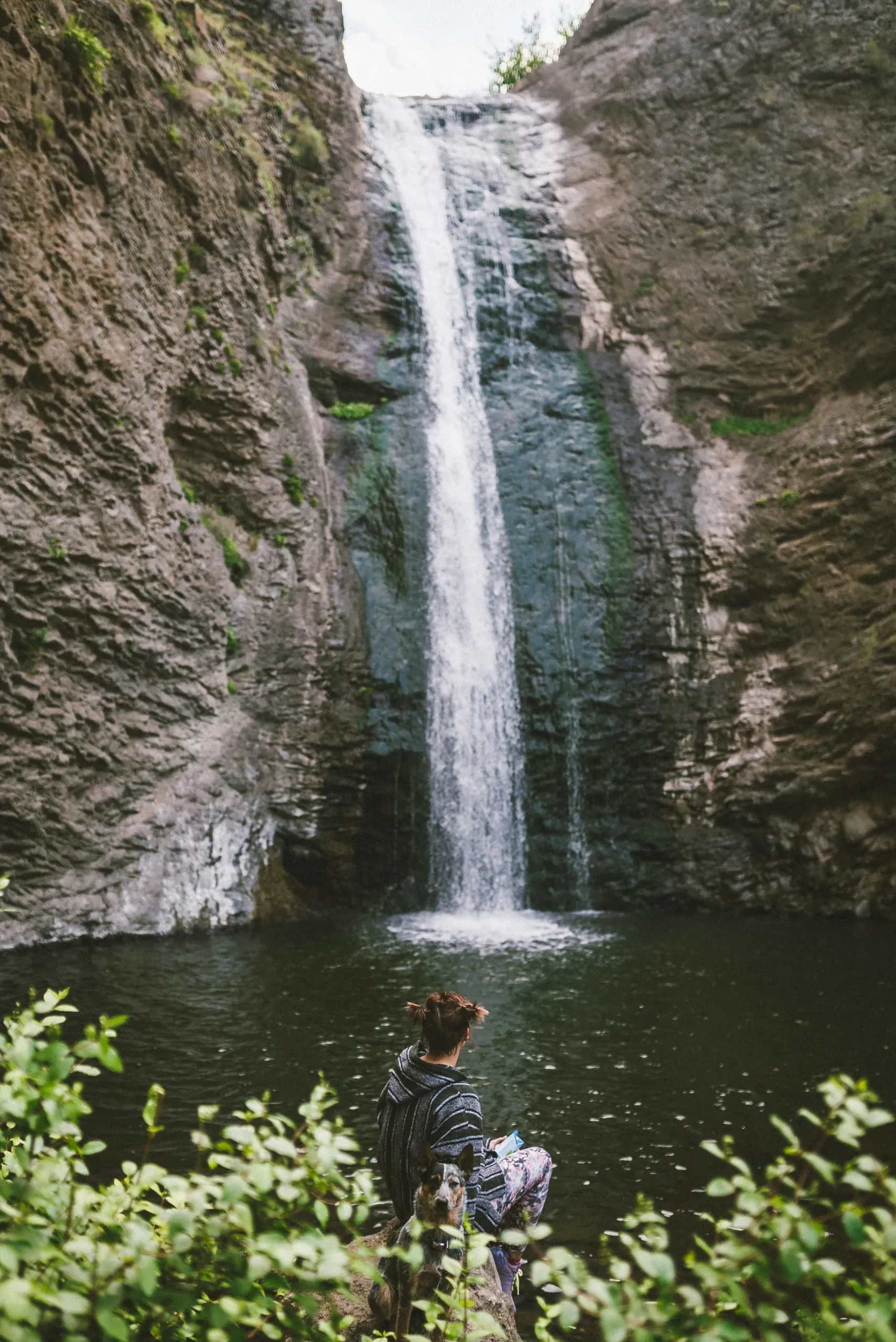 Jump Creek Falls, Idaho