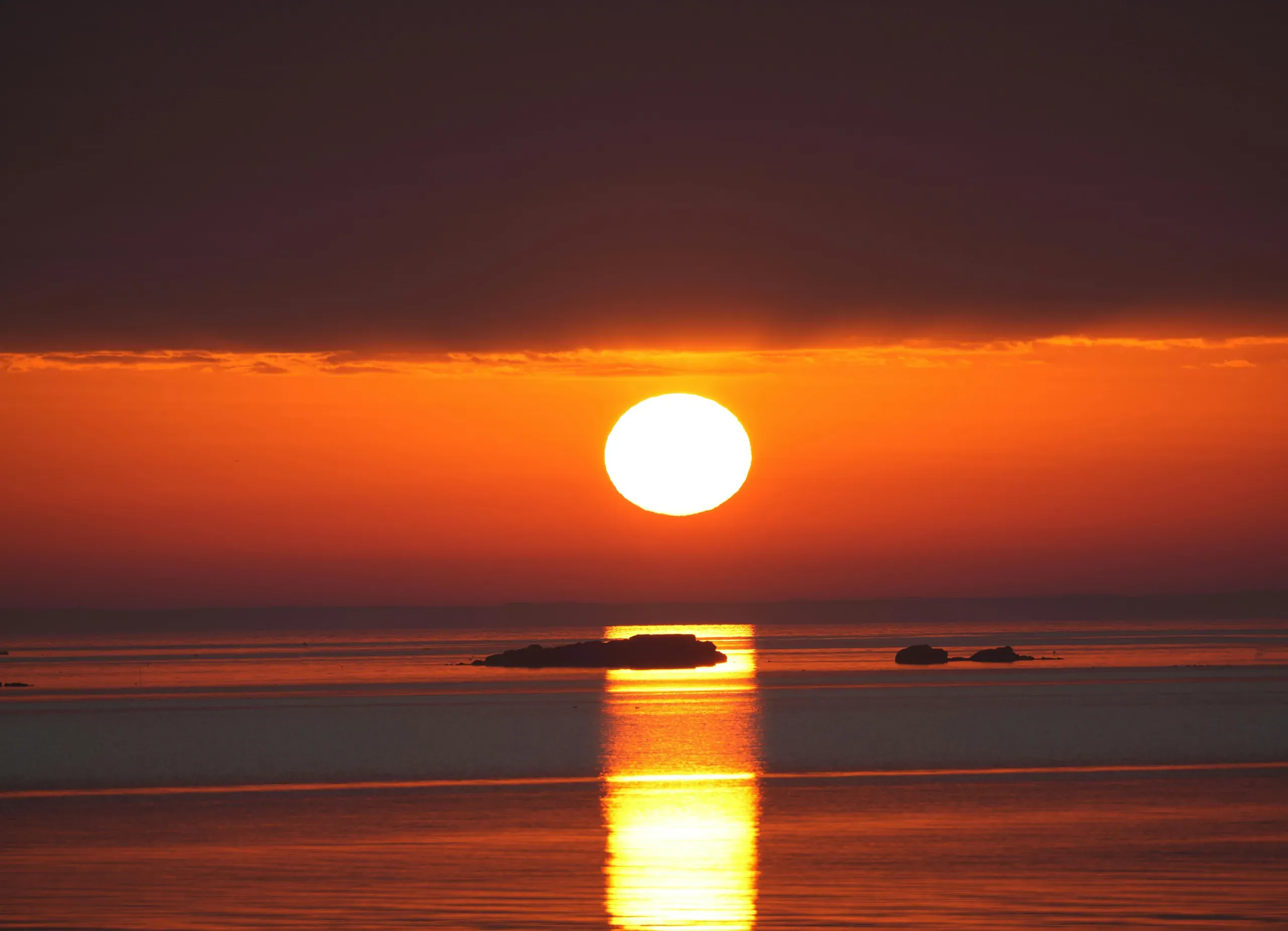 Stamford, Connecticut - sunrise