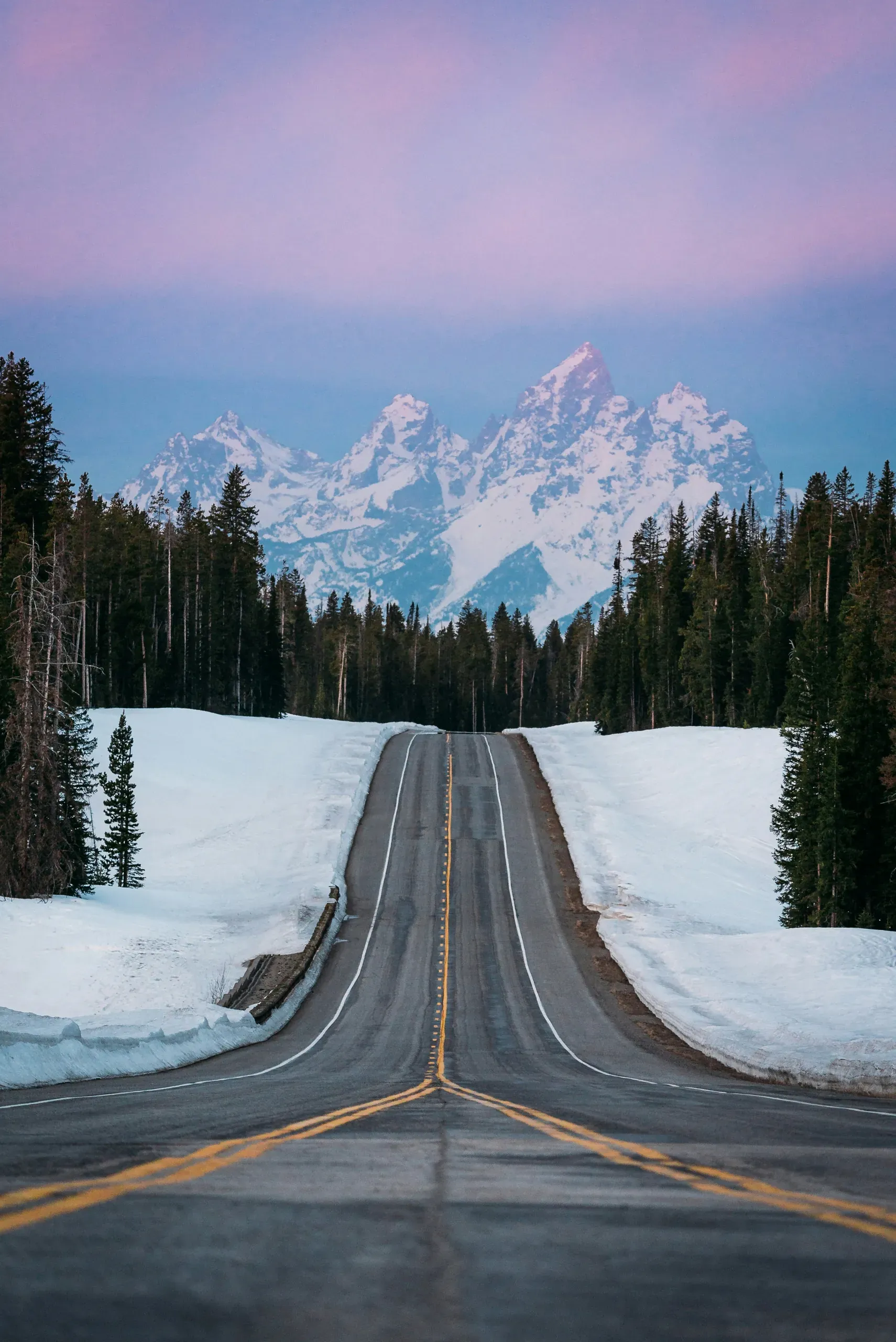 Grand Teton National Park, Wyoming