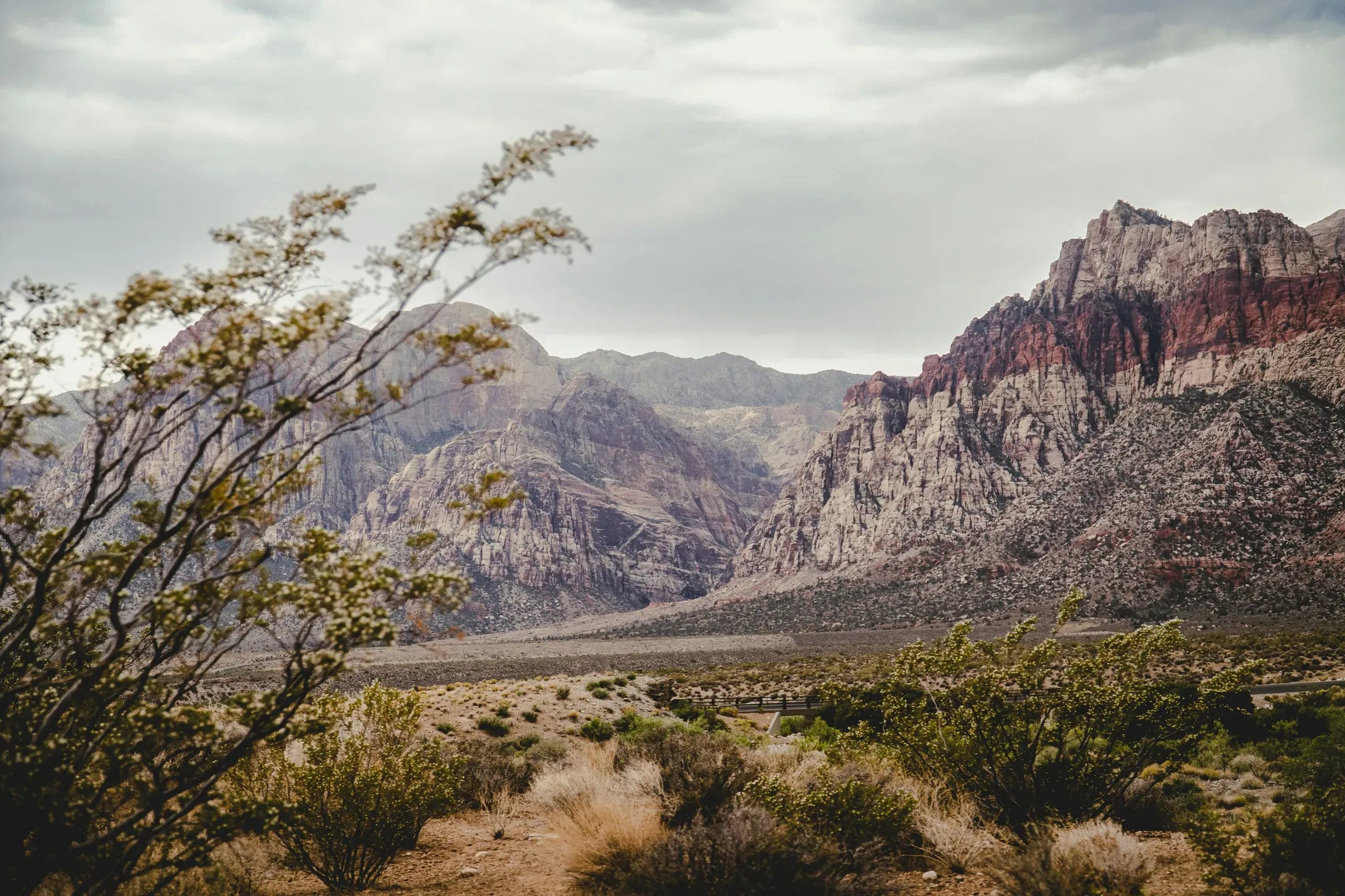Red Rock Canyon, Nevada