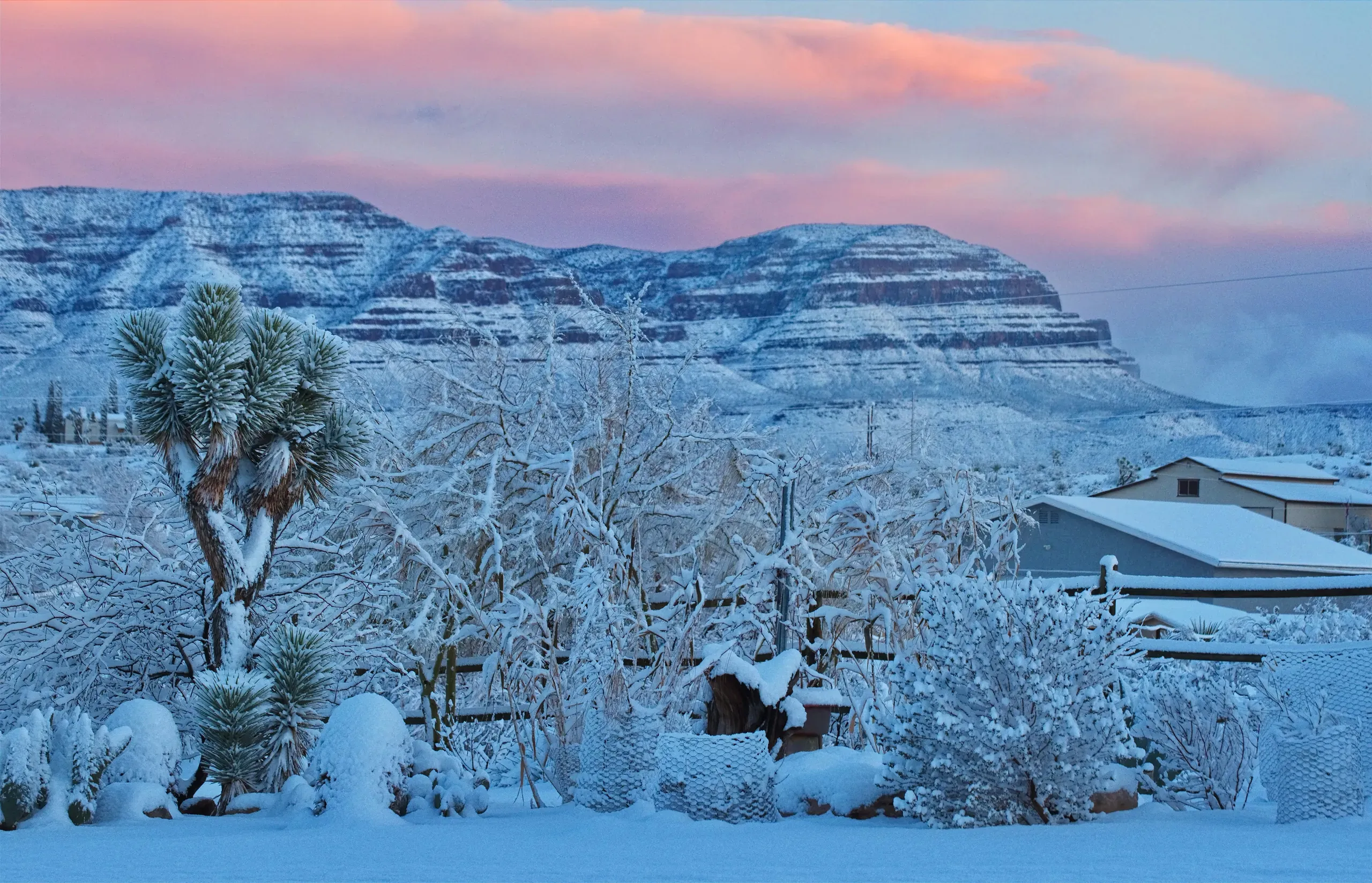Meadview, Arizona