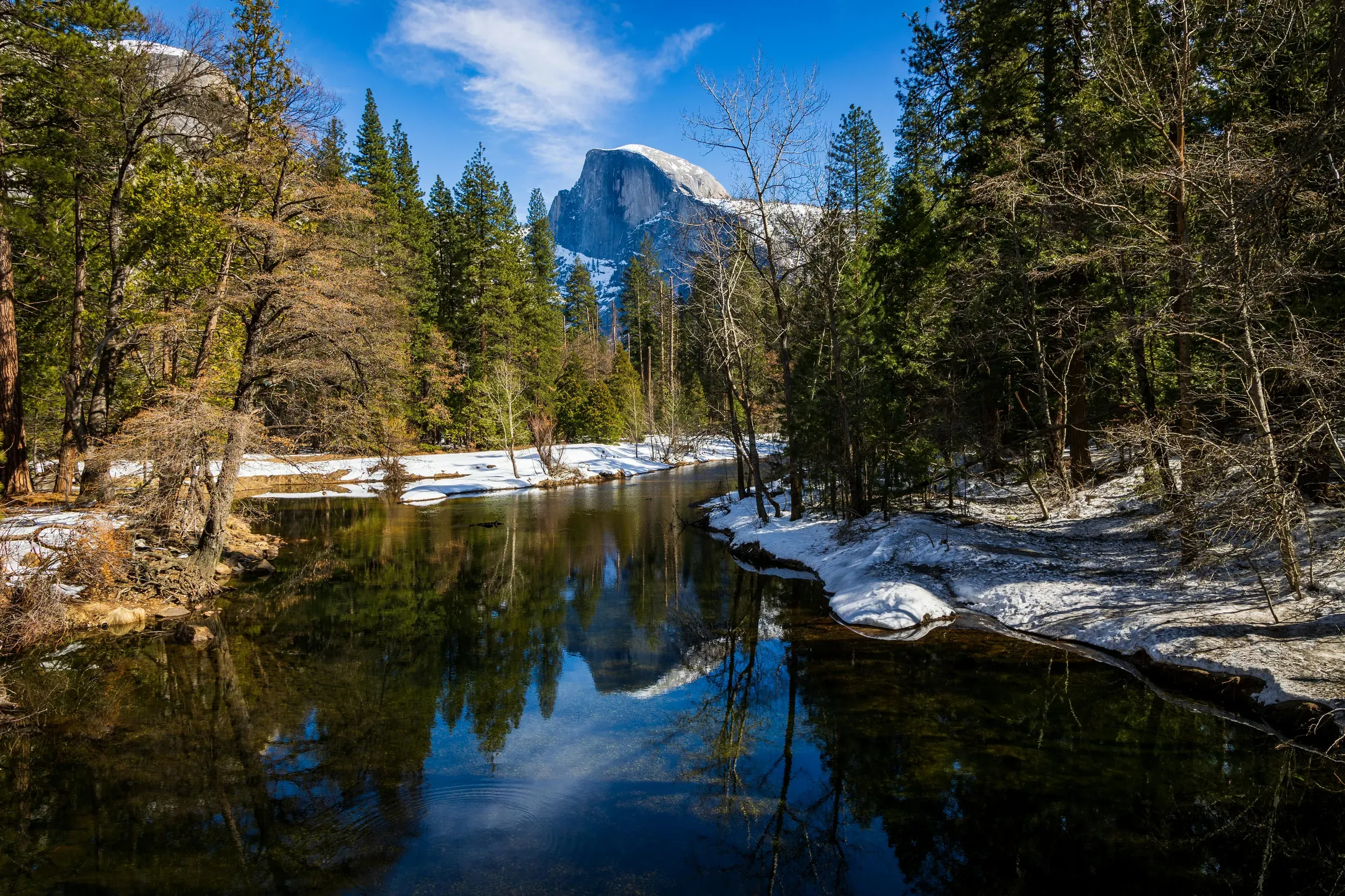 Yosemite National Park, California