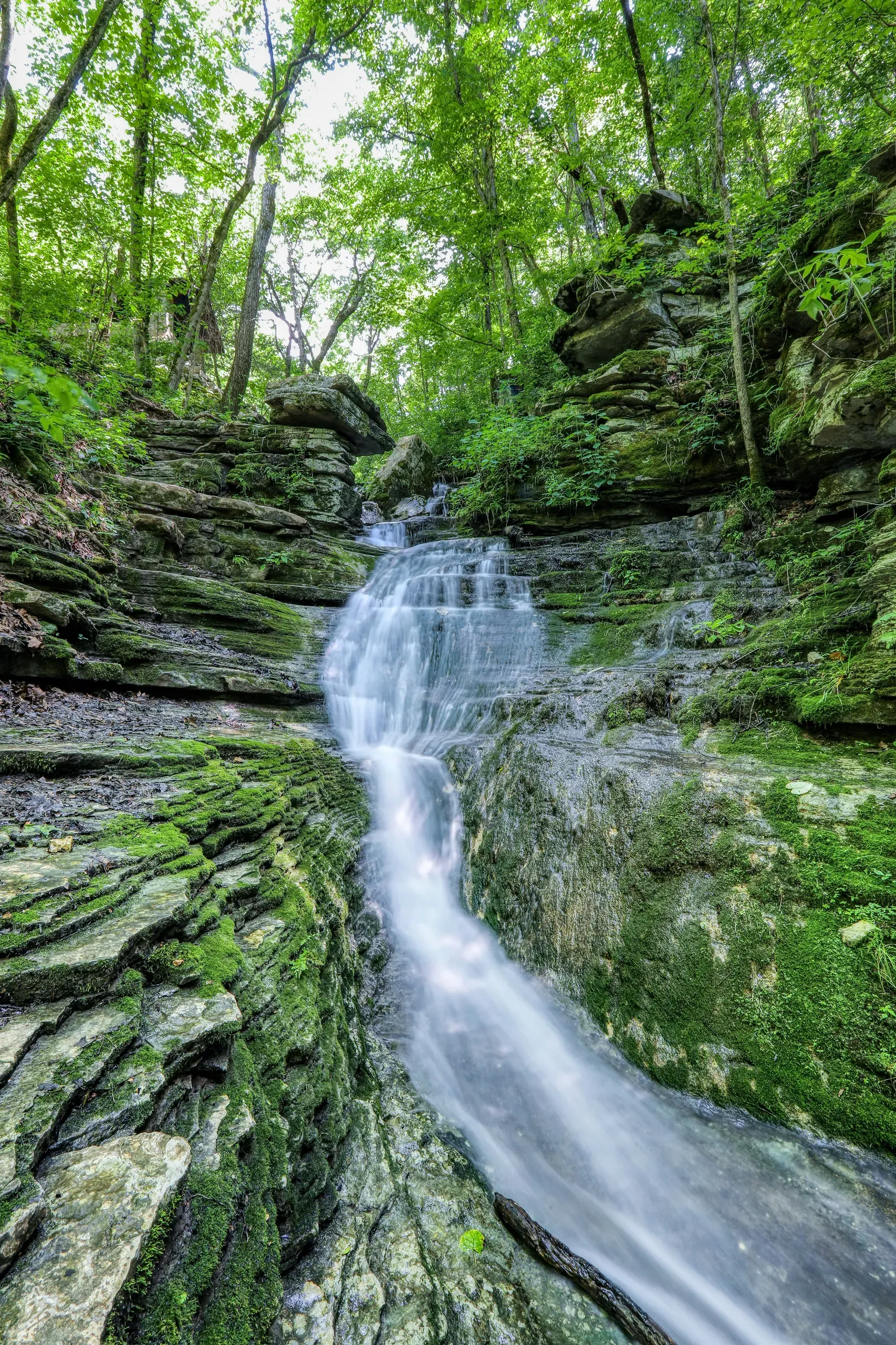 Blanchard Springs, Arkansas