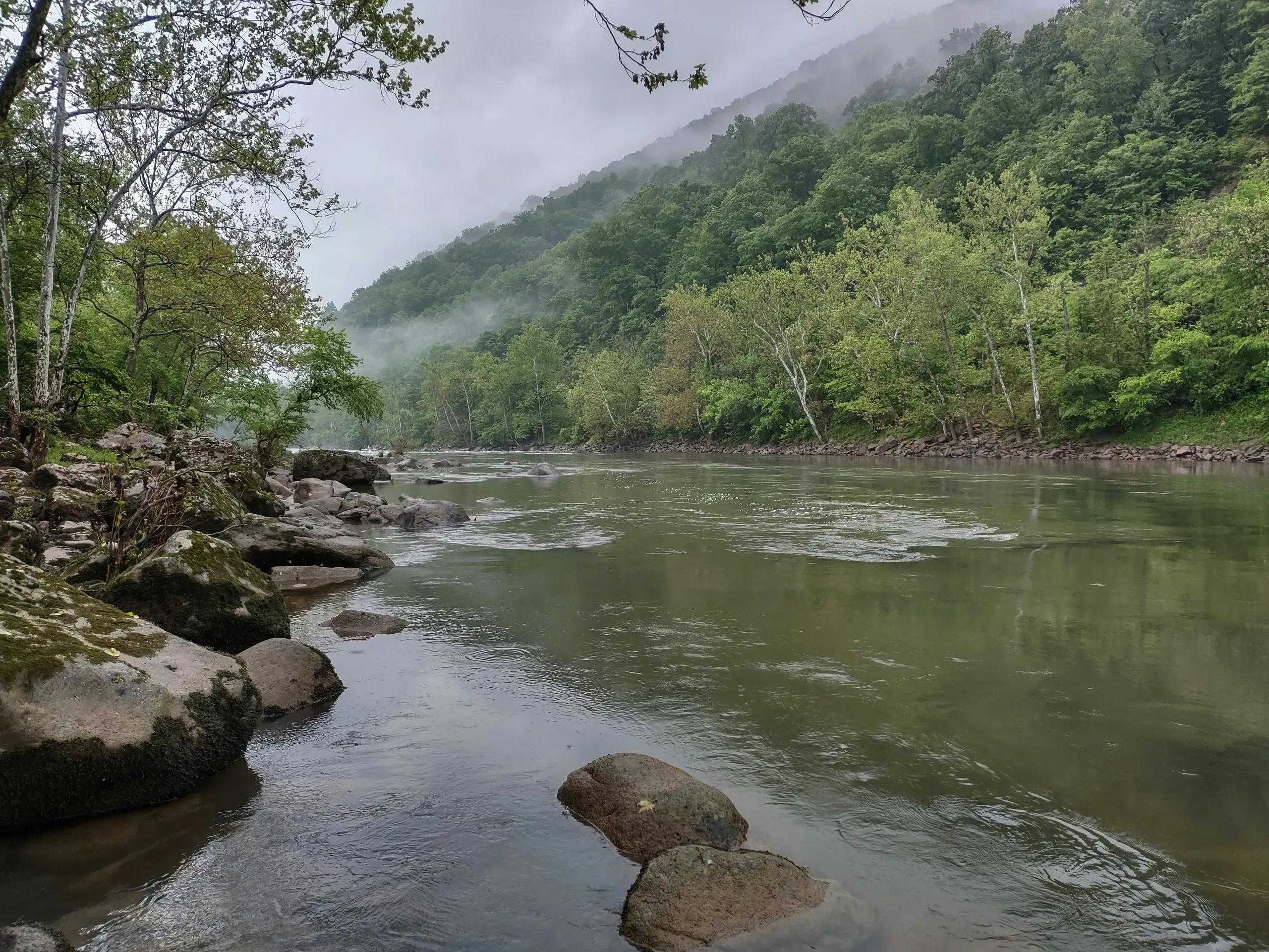 New River Gorge National Park, West Virginia
