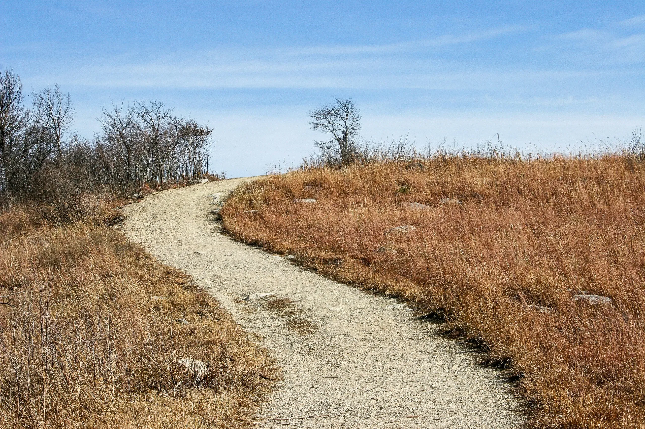 Konza Prairie, Kansas
