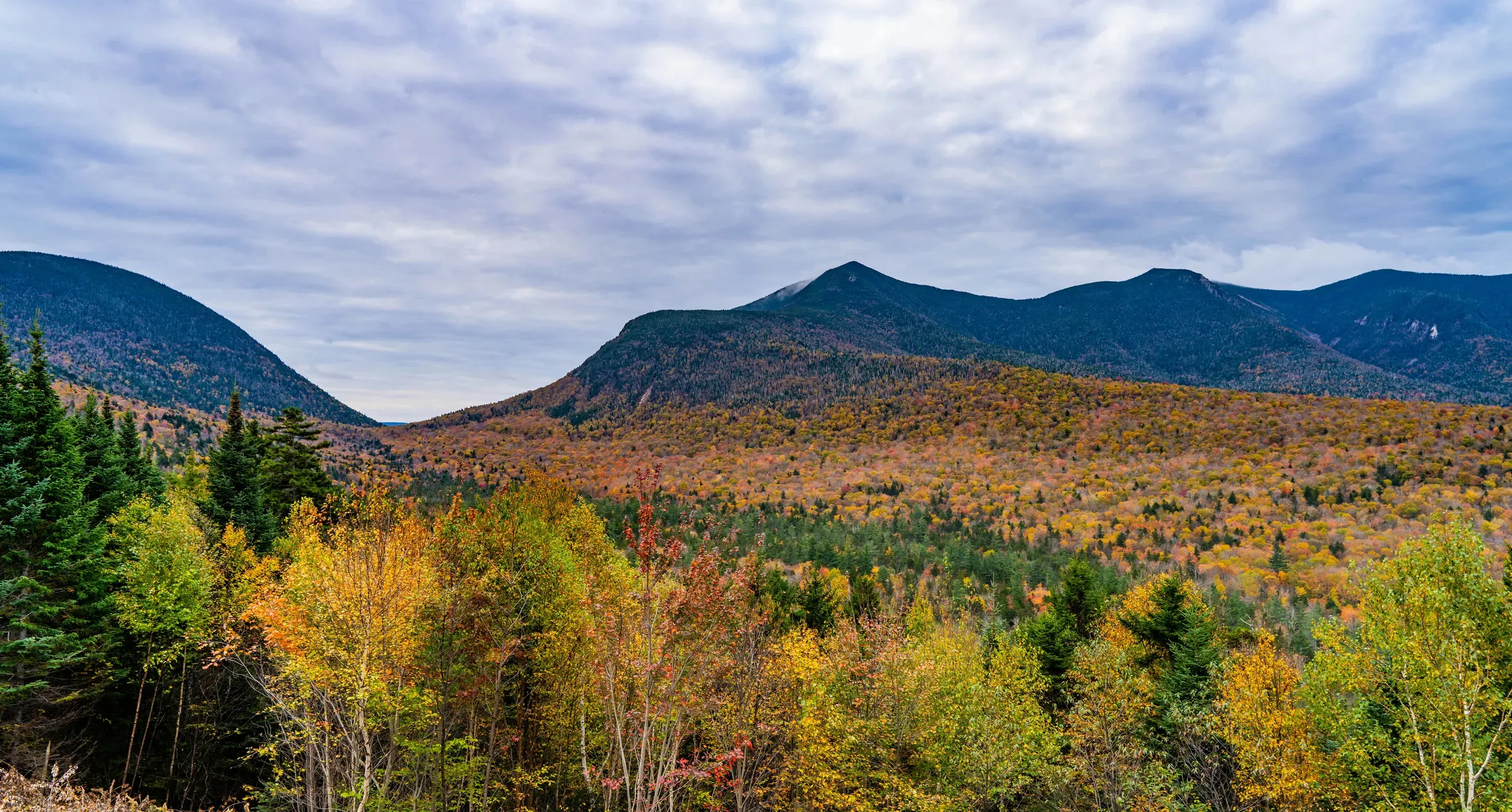 Kancamagus Highway, Lincoln, New Hampshire