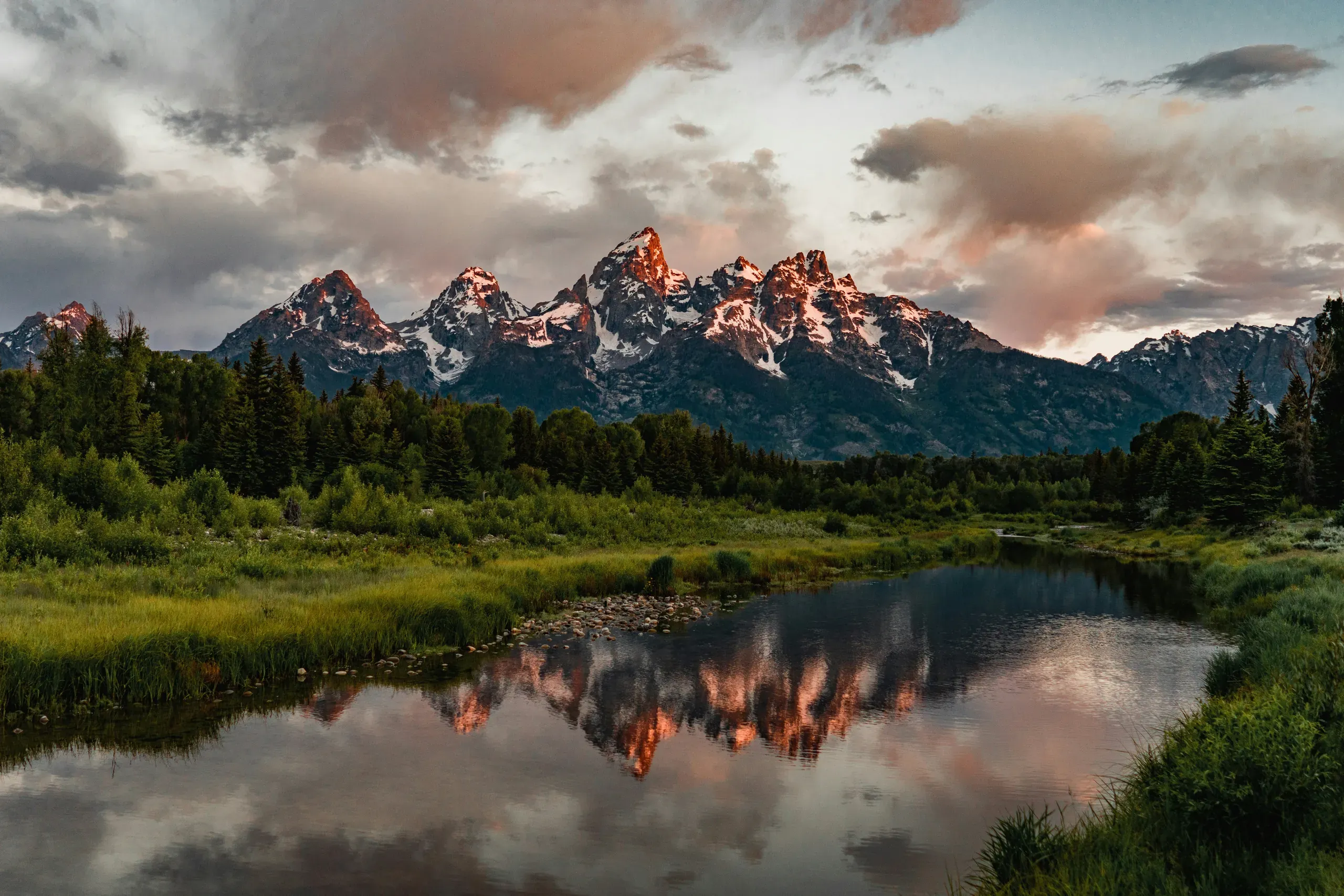 Grand Teton, Wyoming