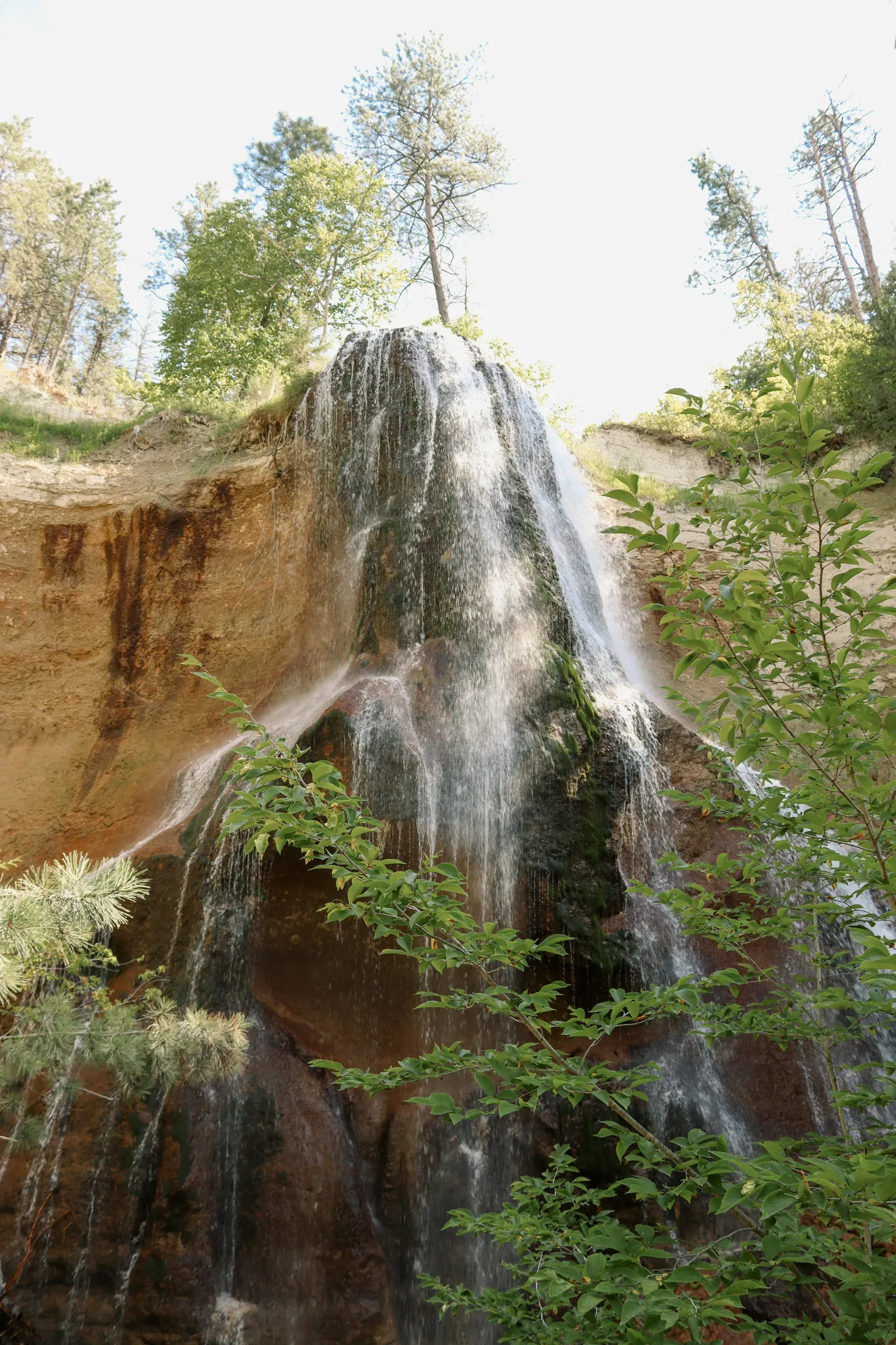 Smith Falls, Valentine, Nebraska