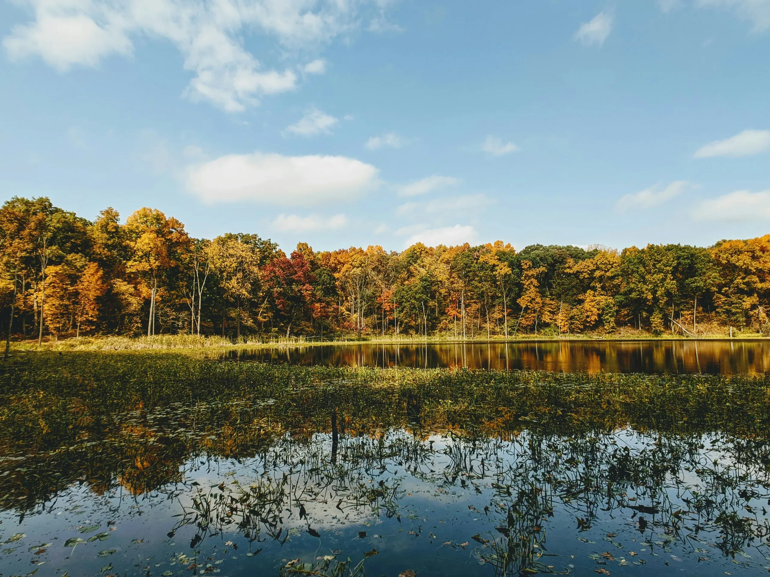 Chain-O-Lakes, Warren Township, Indiana